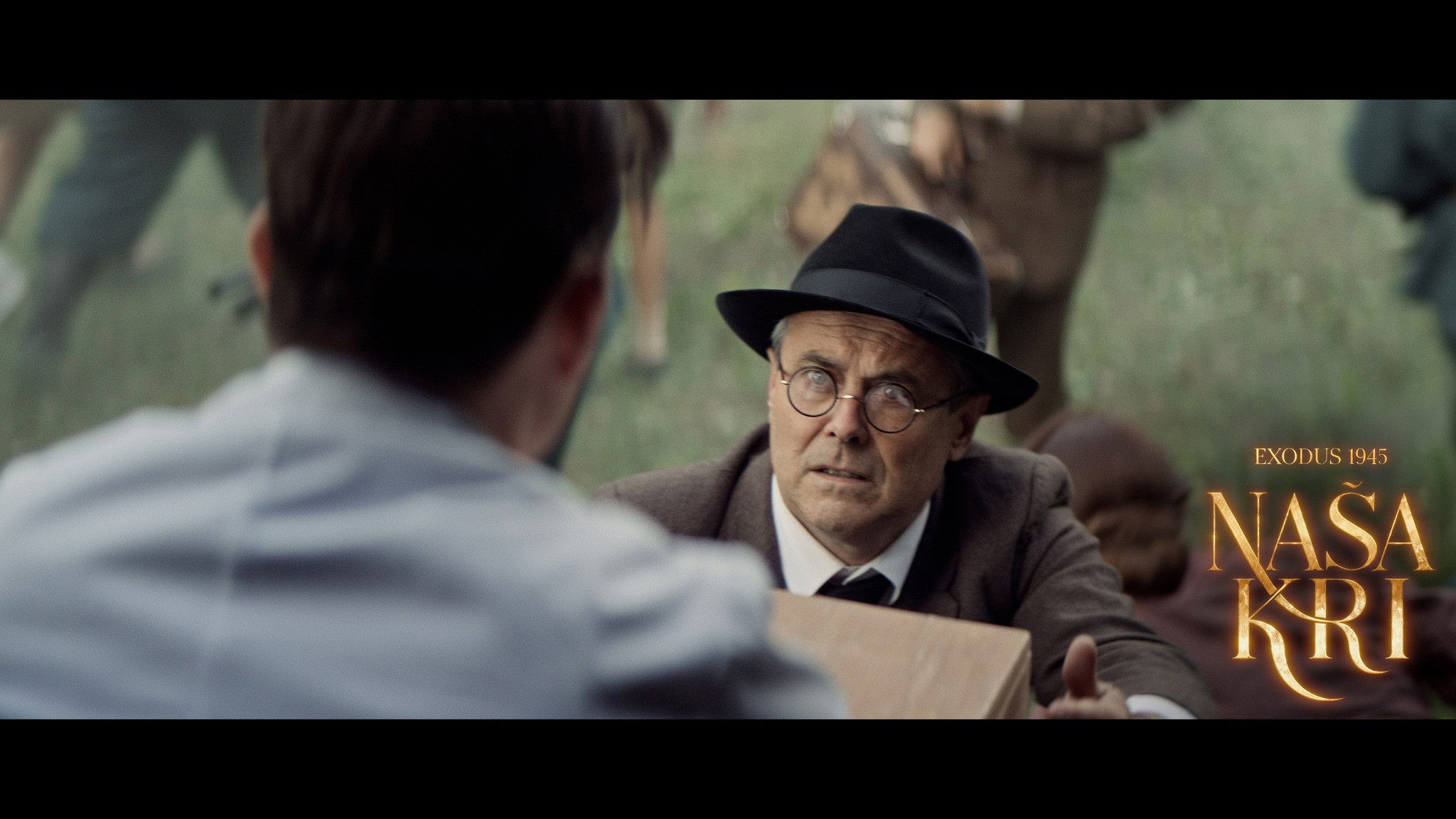 Exodus 1945: Our Blood