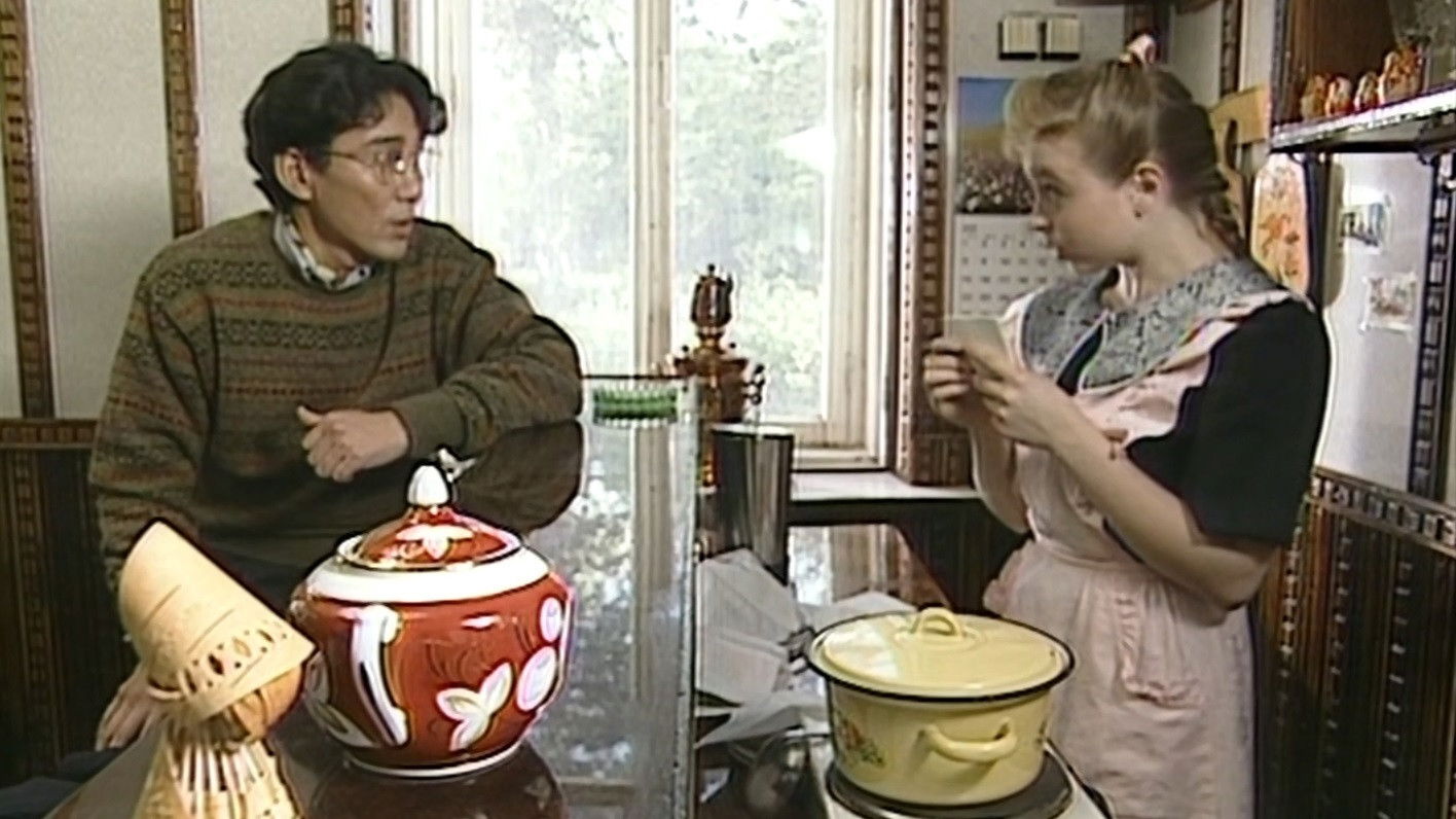 サハリンの薔薇