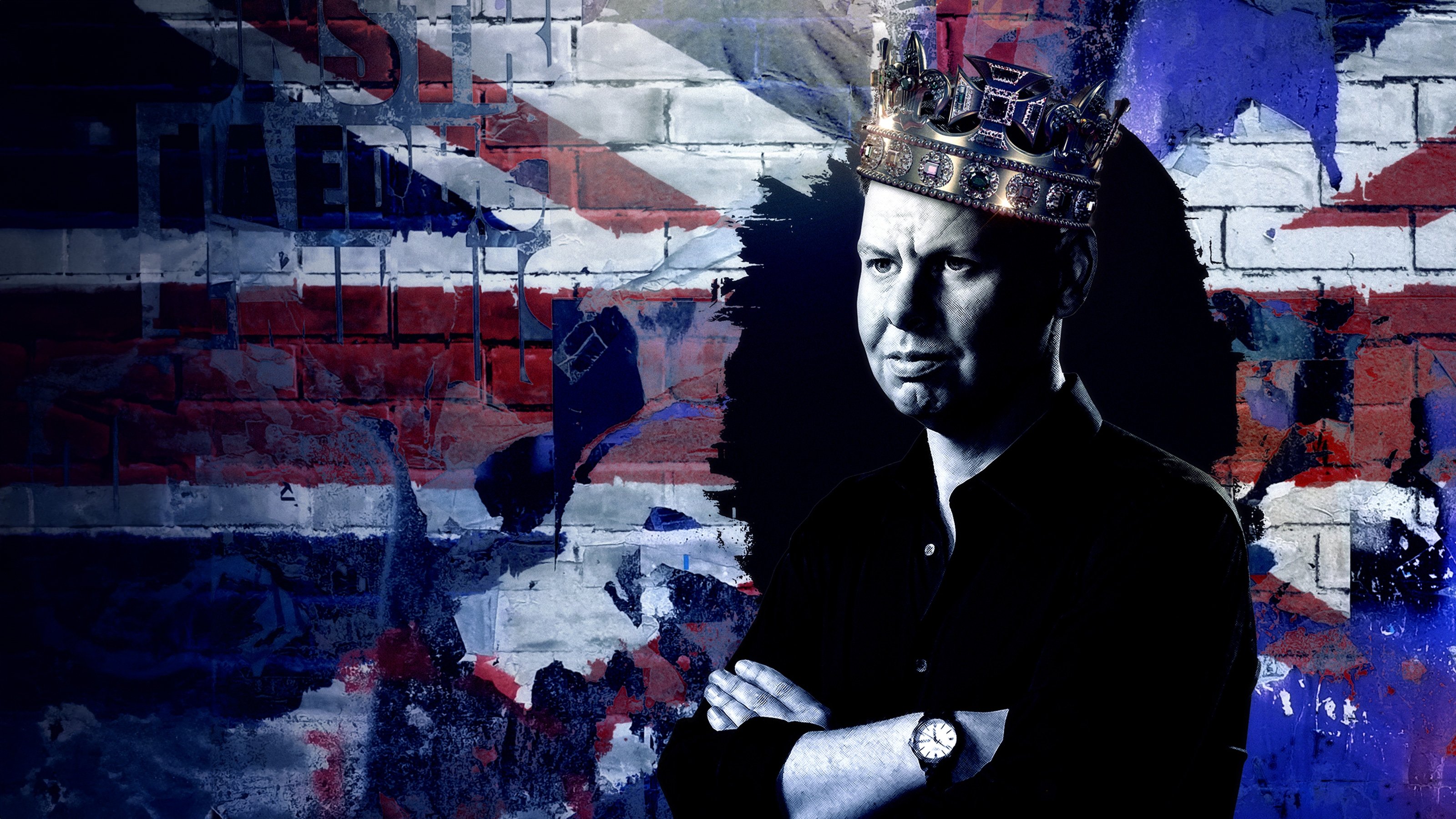 Patrick Gower: On The Royals