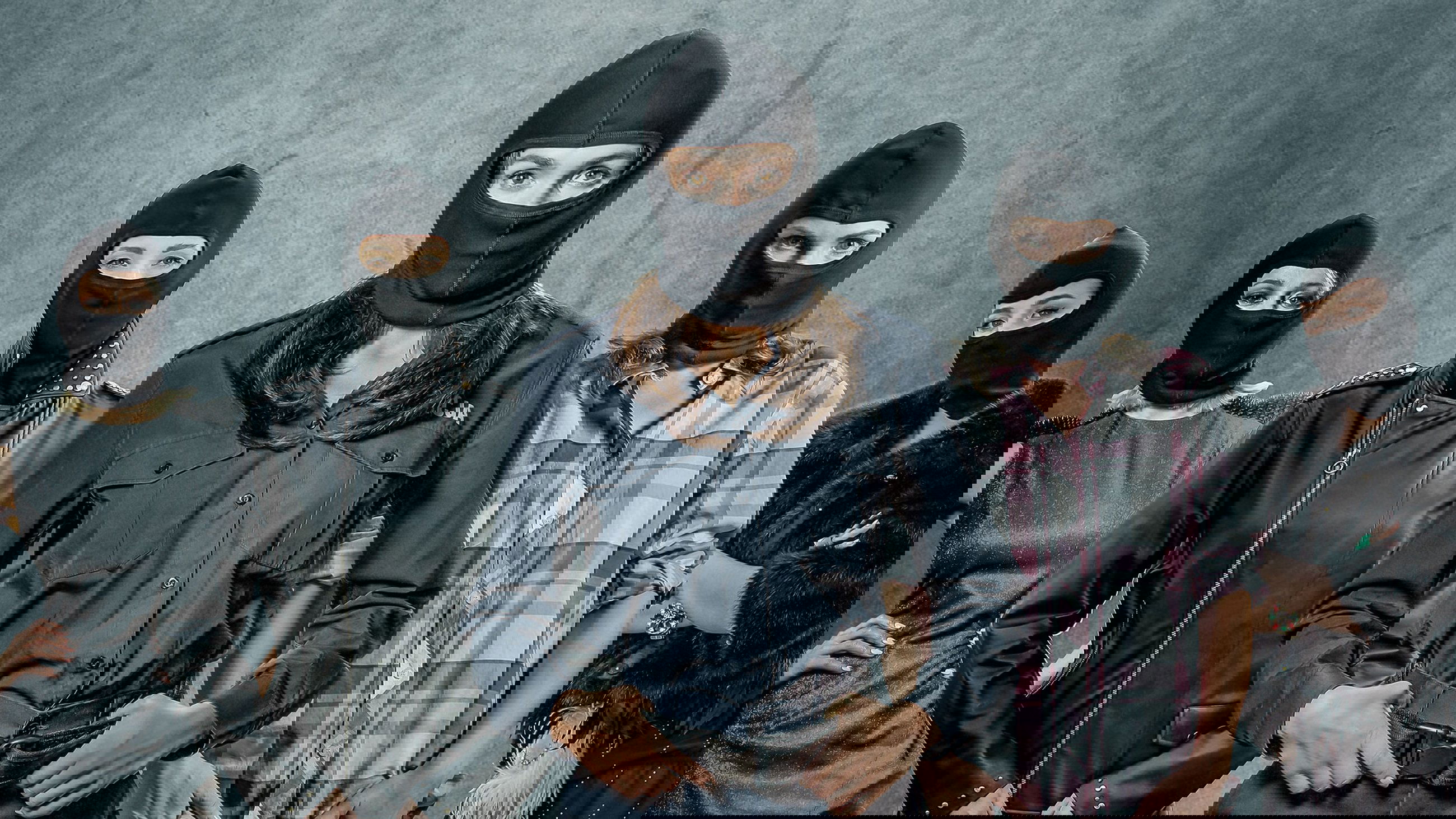 Kobiety mafii