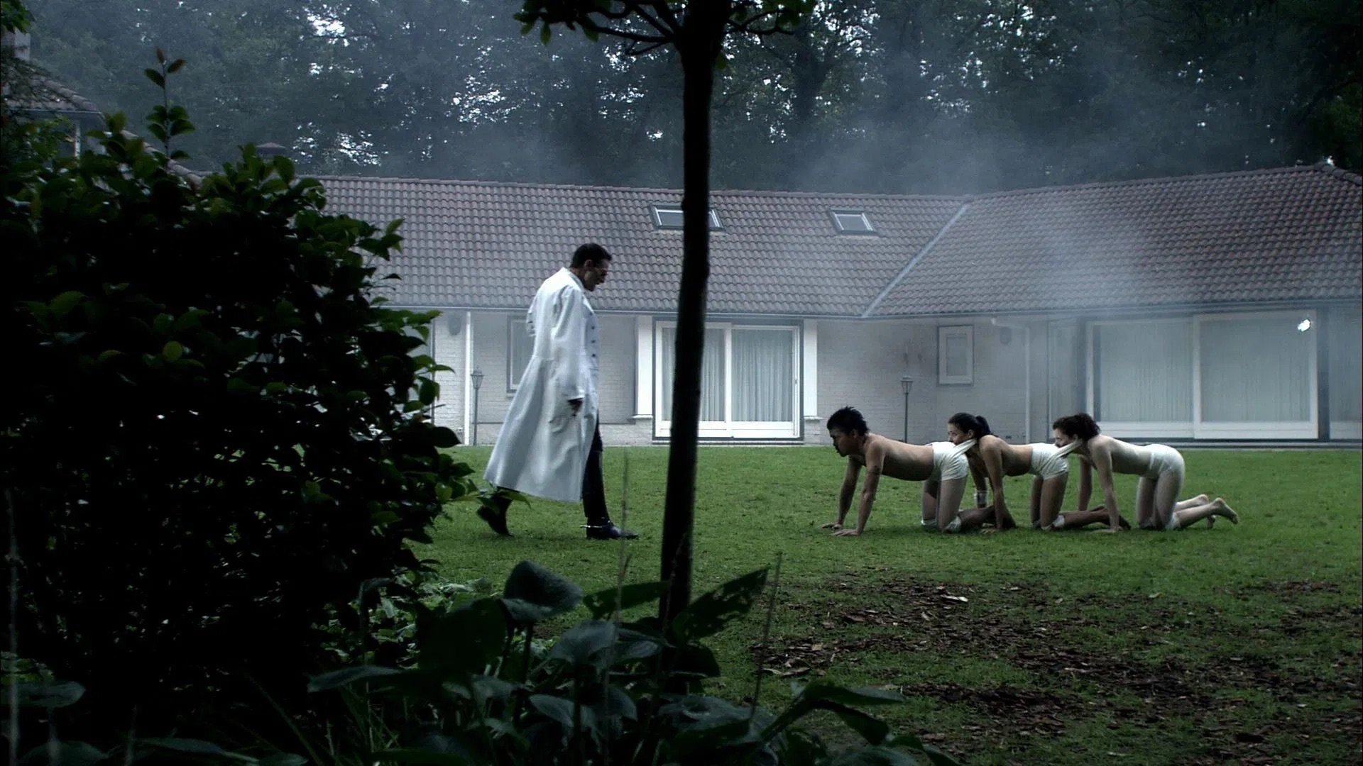 The Human Centipede (Complete Sequence) — The Movie Centipede