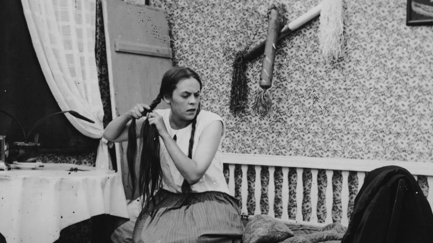 Fröken på Björneborg