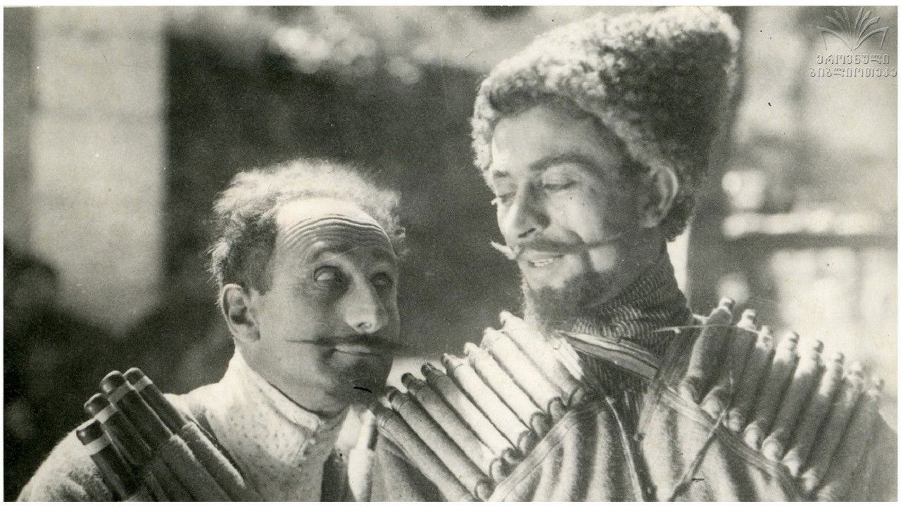 Samanishvili's Stepmother