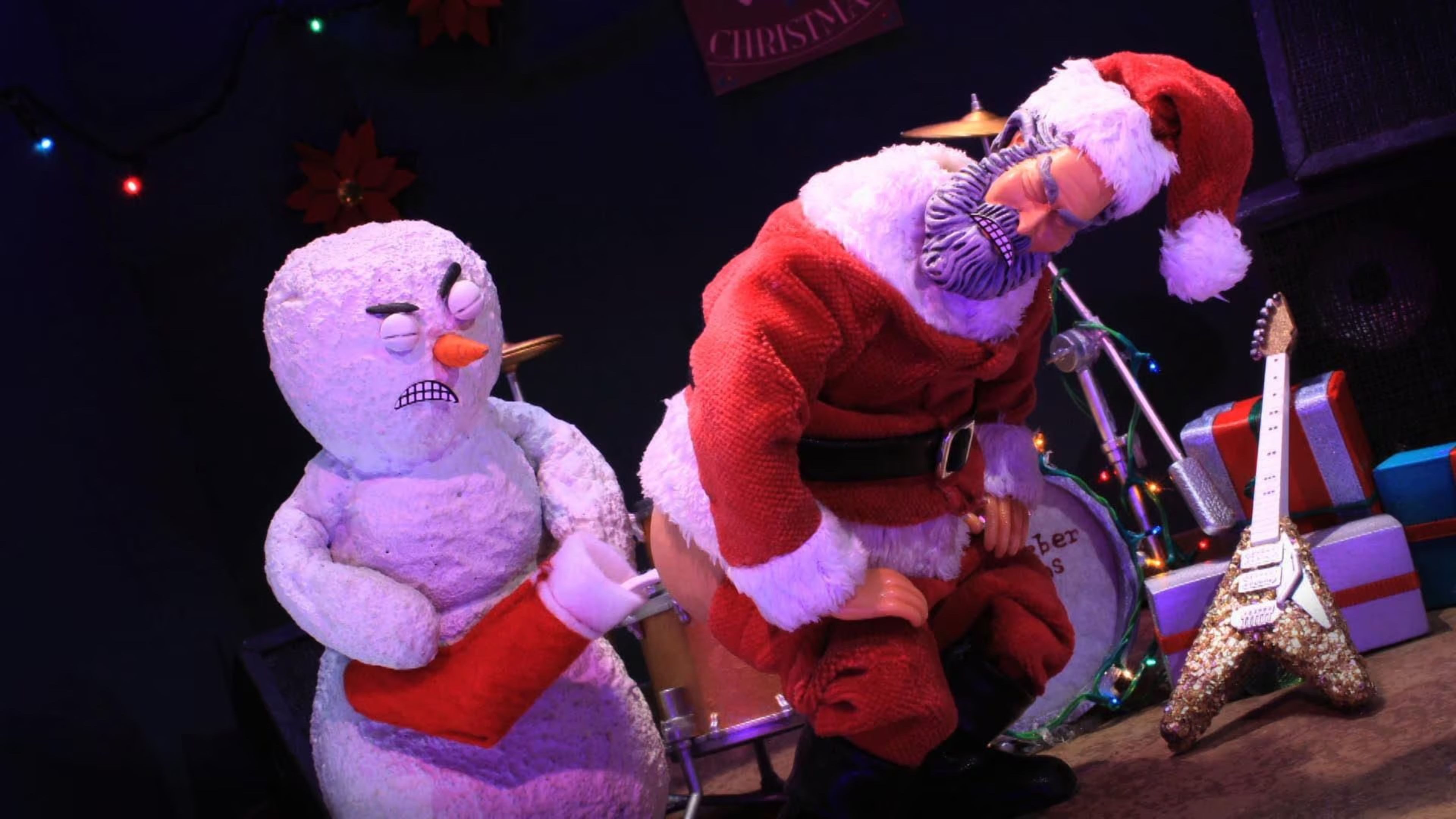 Robot Chicken's ATM Christmas Special