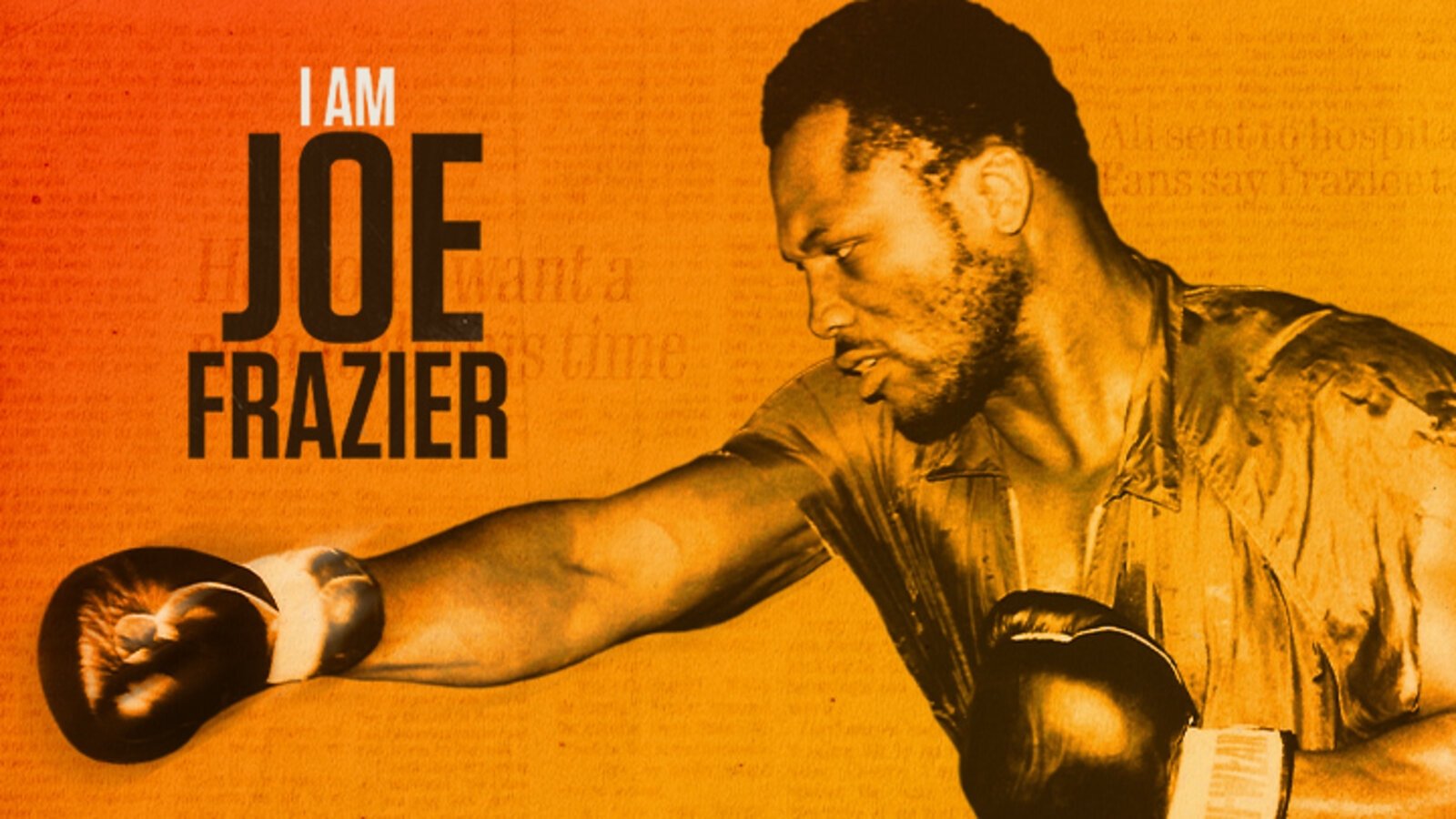 I Am Joe Frazier
