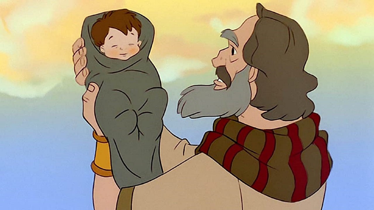 Abraham and Isaac