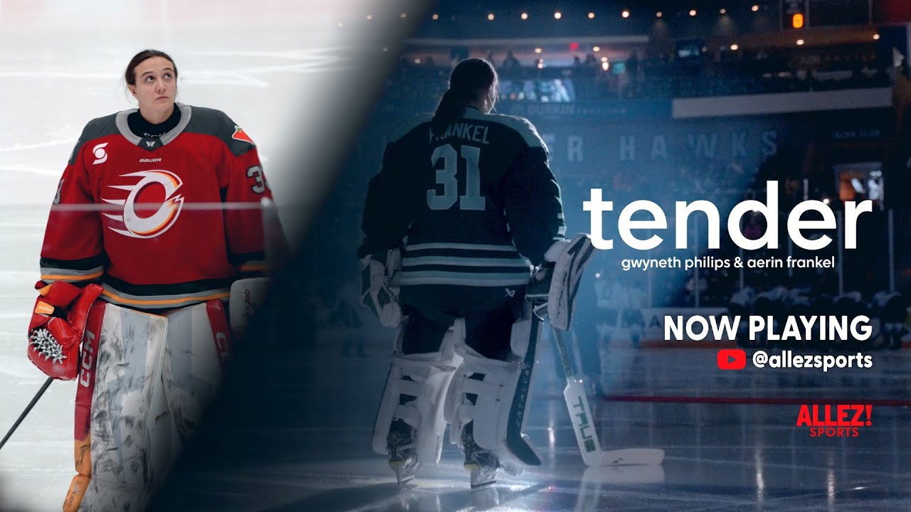 Tender: Aerin Frankel & Gwyneth Philips