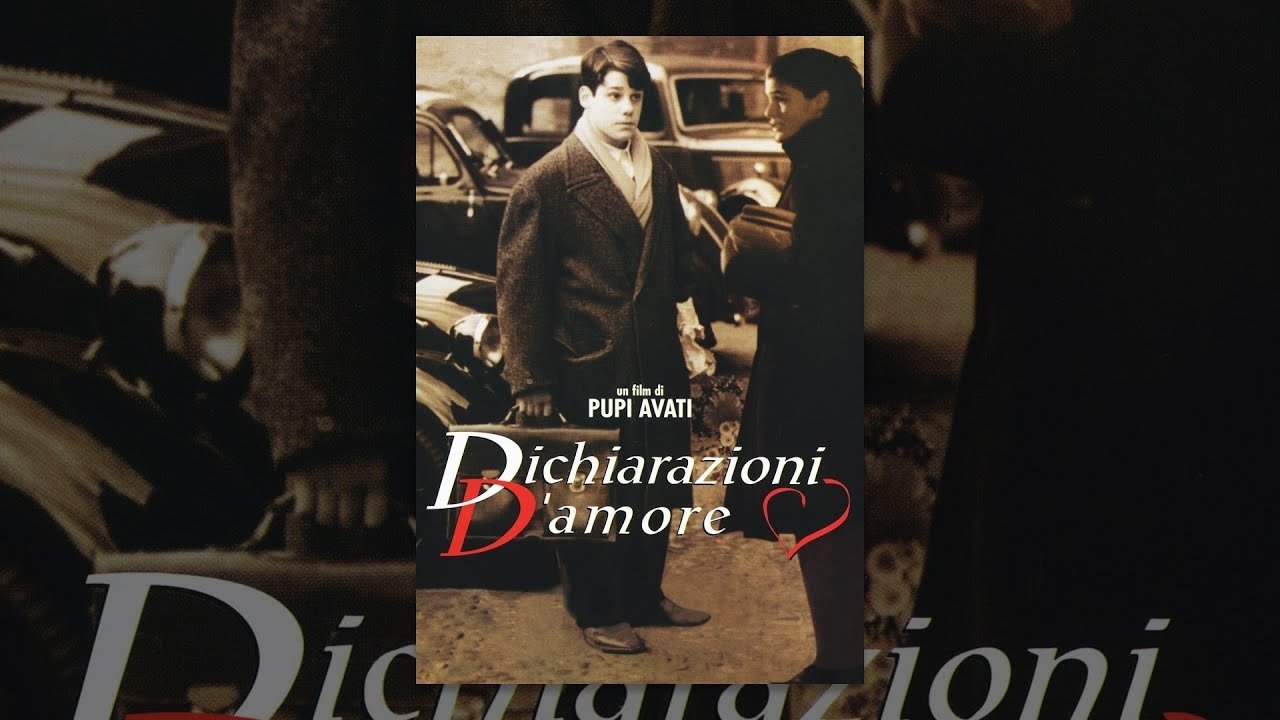 Declarations of Love