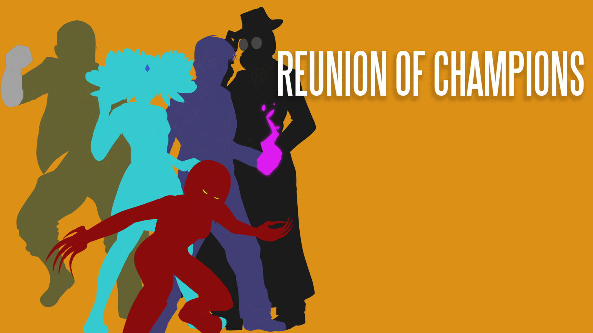 Reunion of Champions