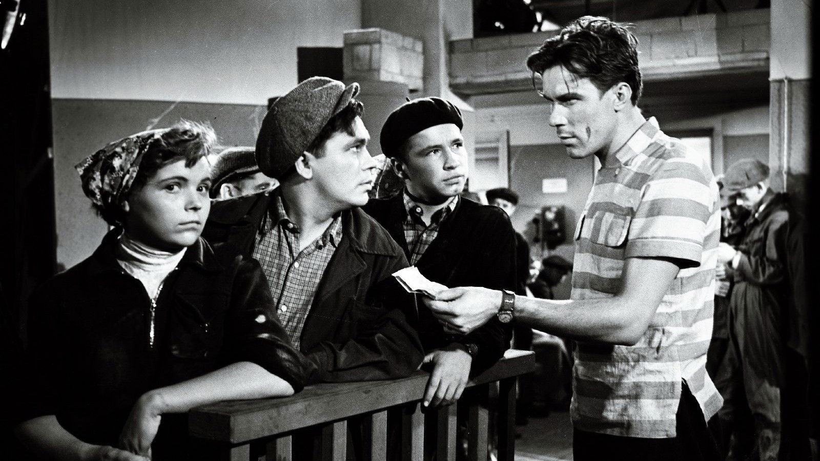 The Sun and the Rain