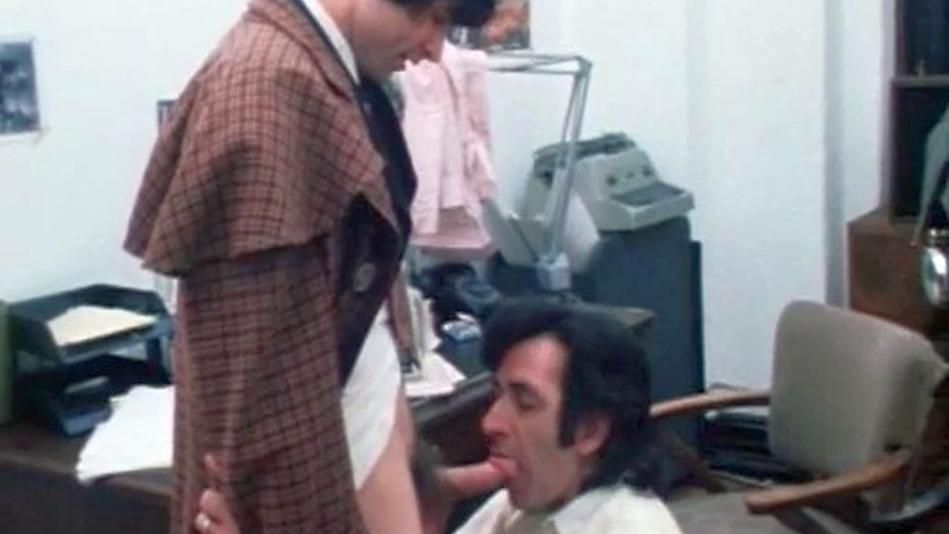 The American Adventures of Surelick Holmes