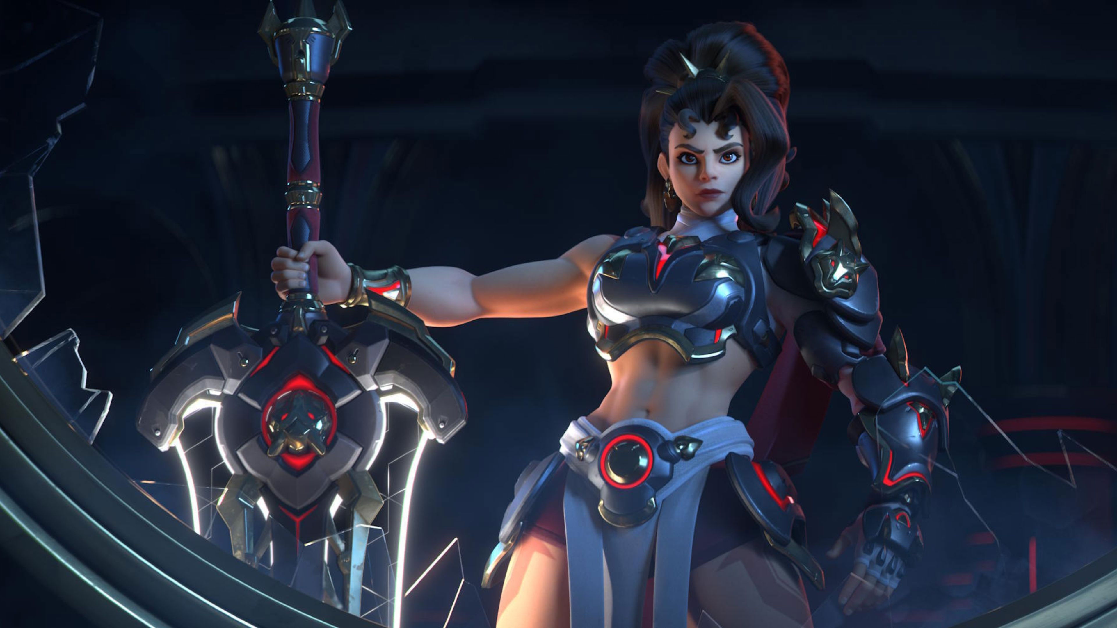 Overwatch Animated Short | “Reign of Talon”