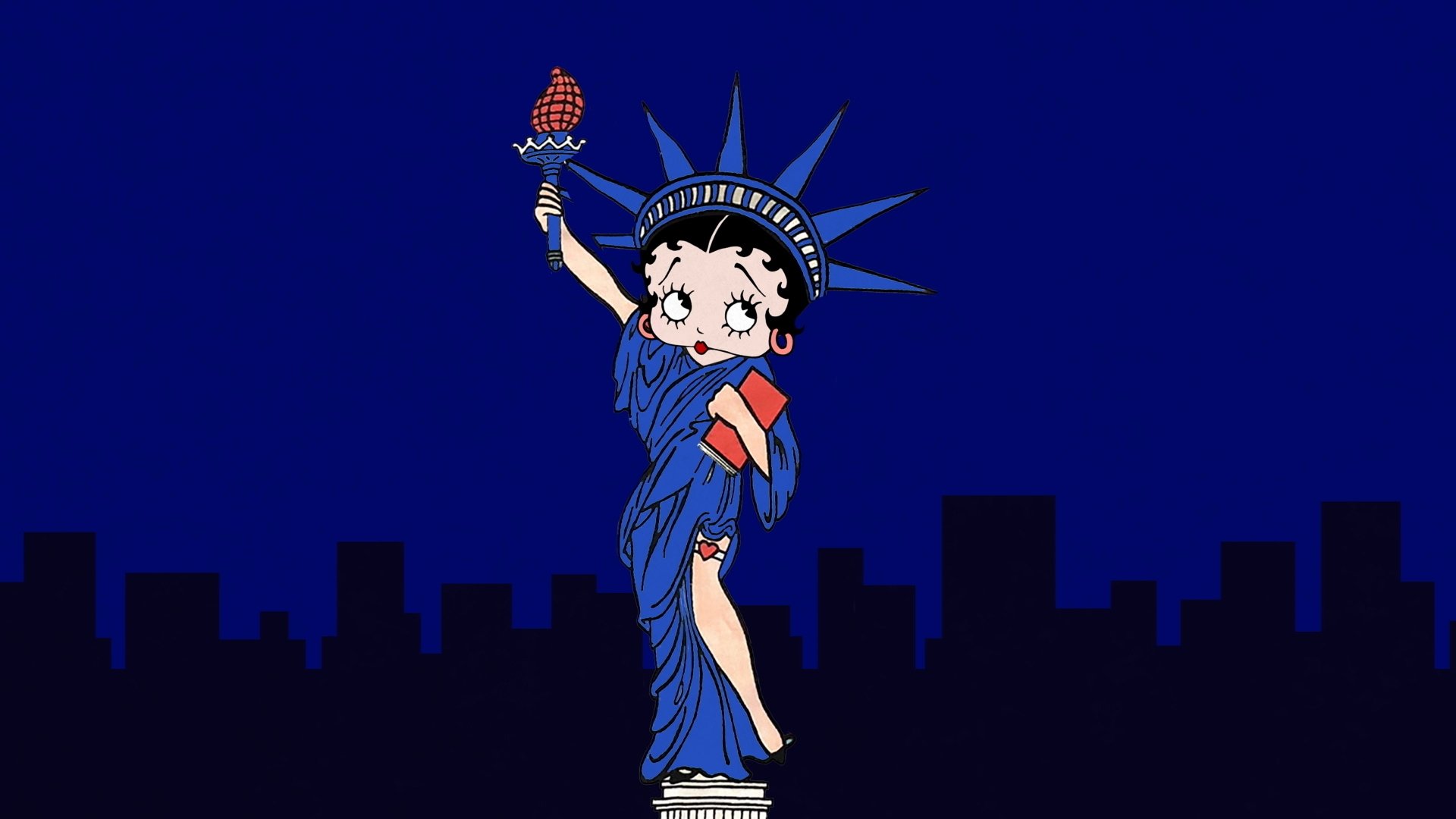Betty Boop Forever