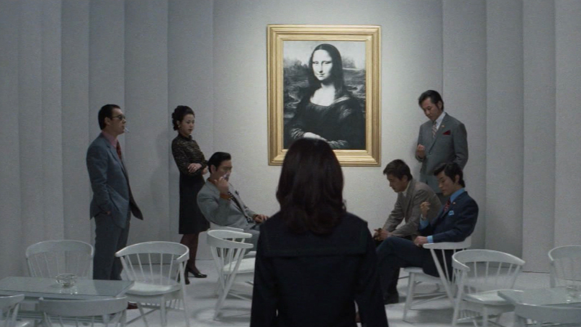 Girl Boss Revenge: Sukeban