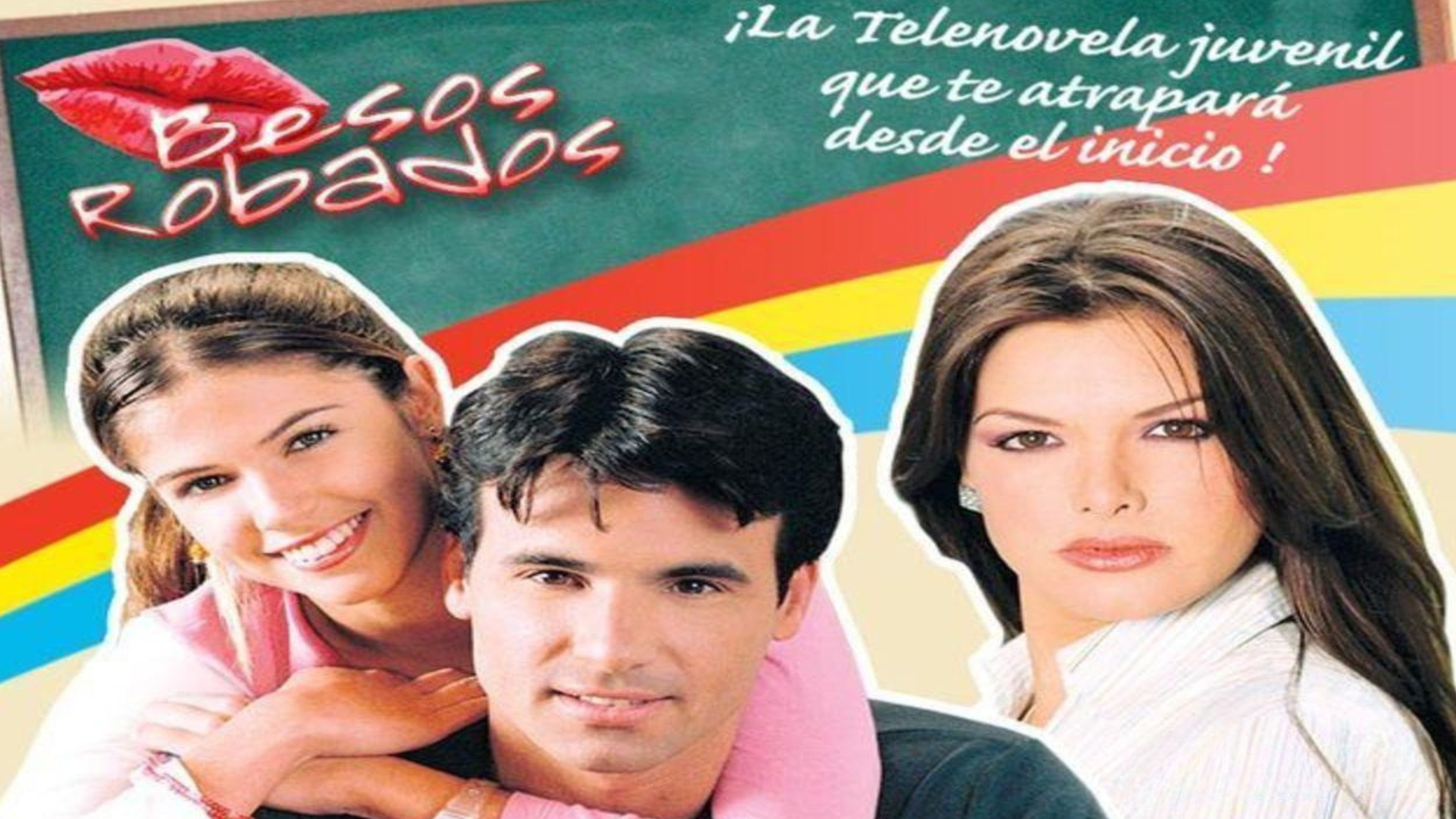 Besos Robados