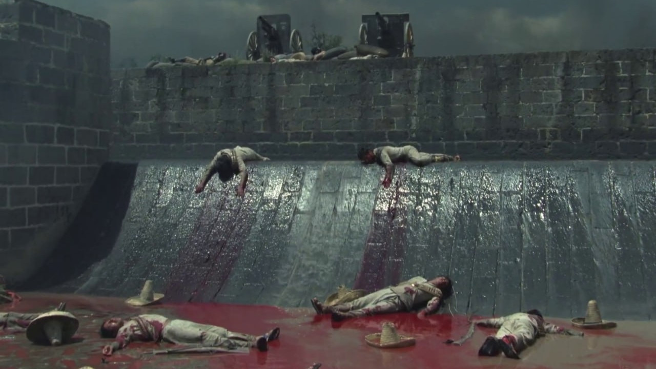 Red Bells Part I: Mexico on Fire