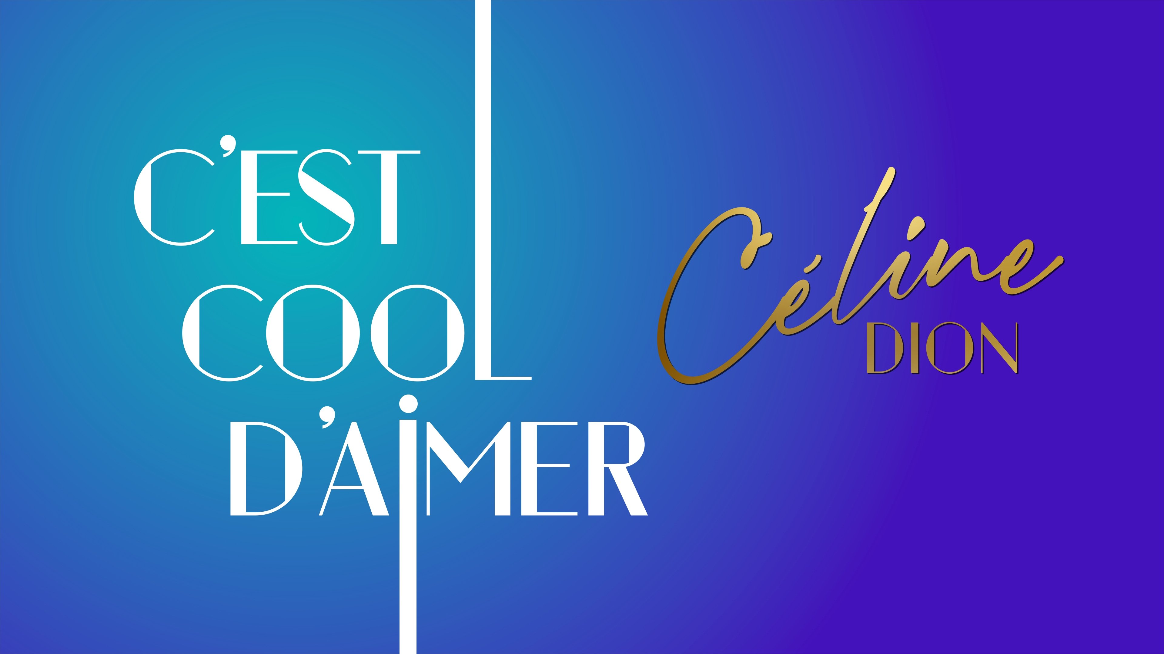 C'est cool d'aimer Céline Dion