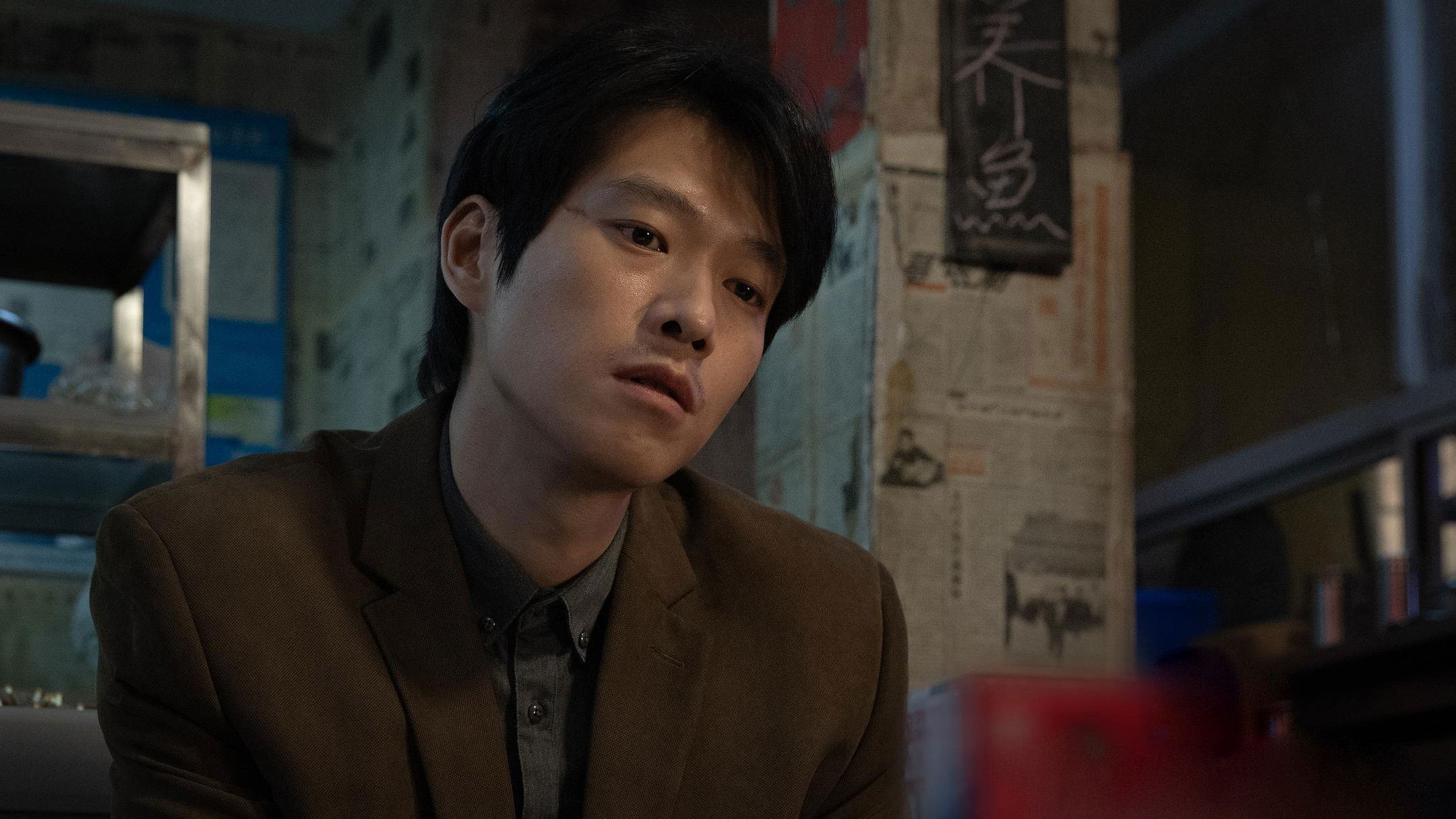 Inside No.9：Behind The Curtain