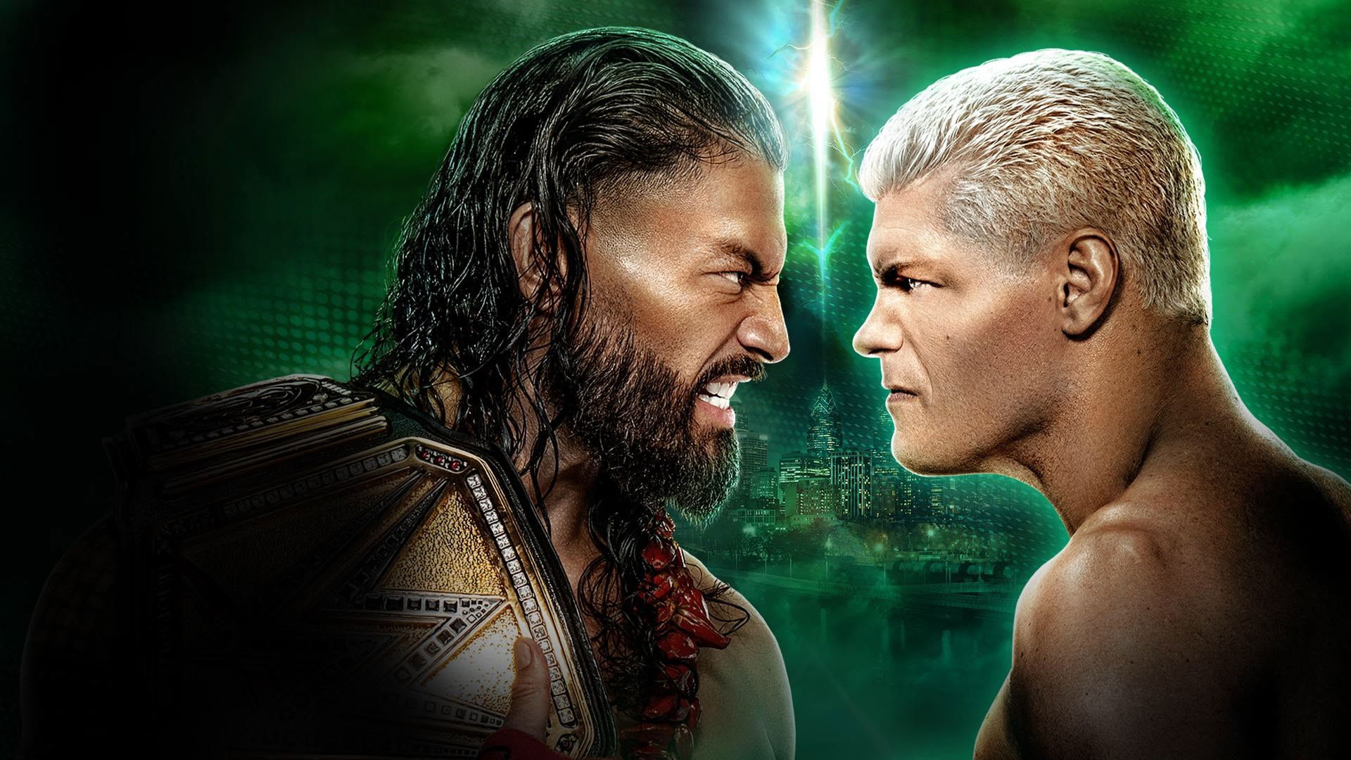 WrestleMania XL Sunday