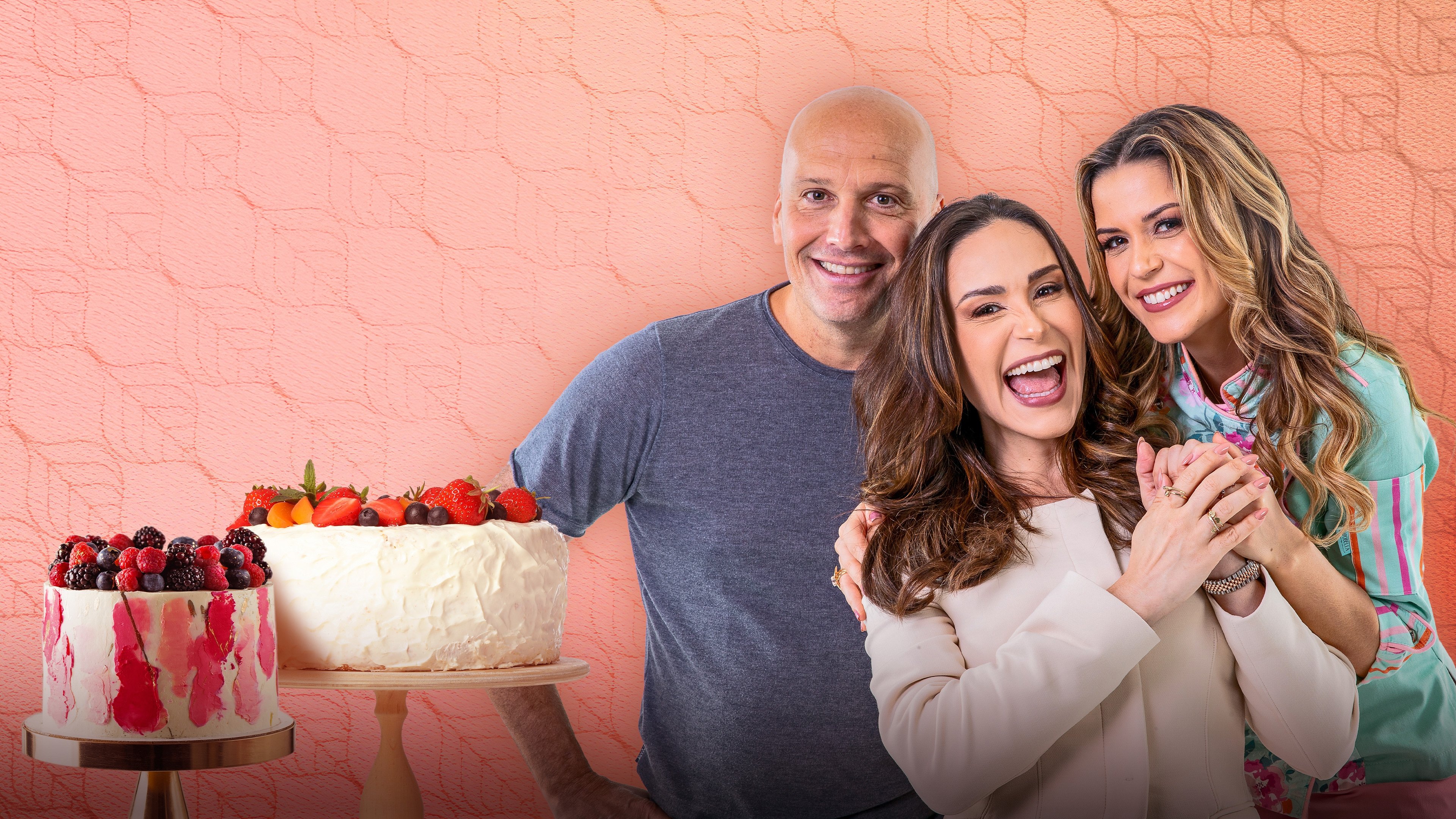 Bake Off Brazil: The Great Brazilian Baking Show