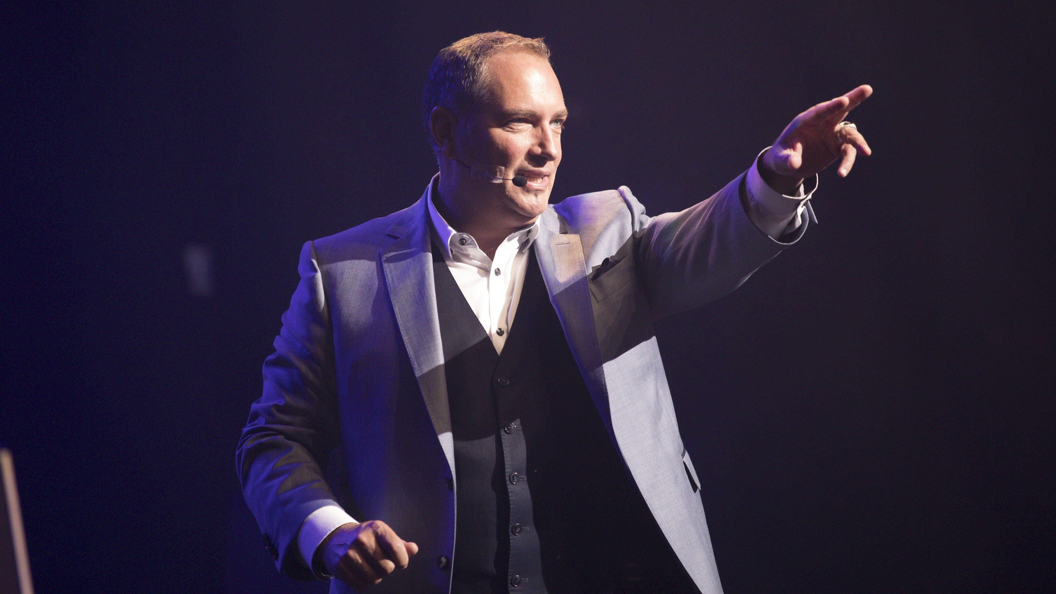 Messmer - Hypersensoriel