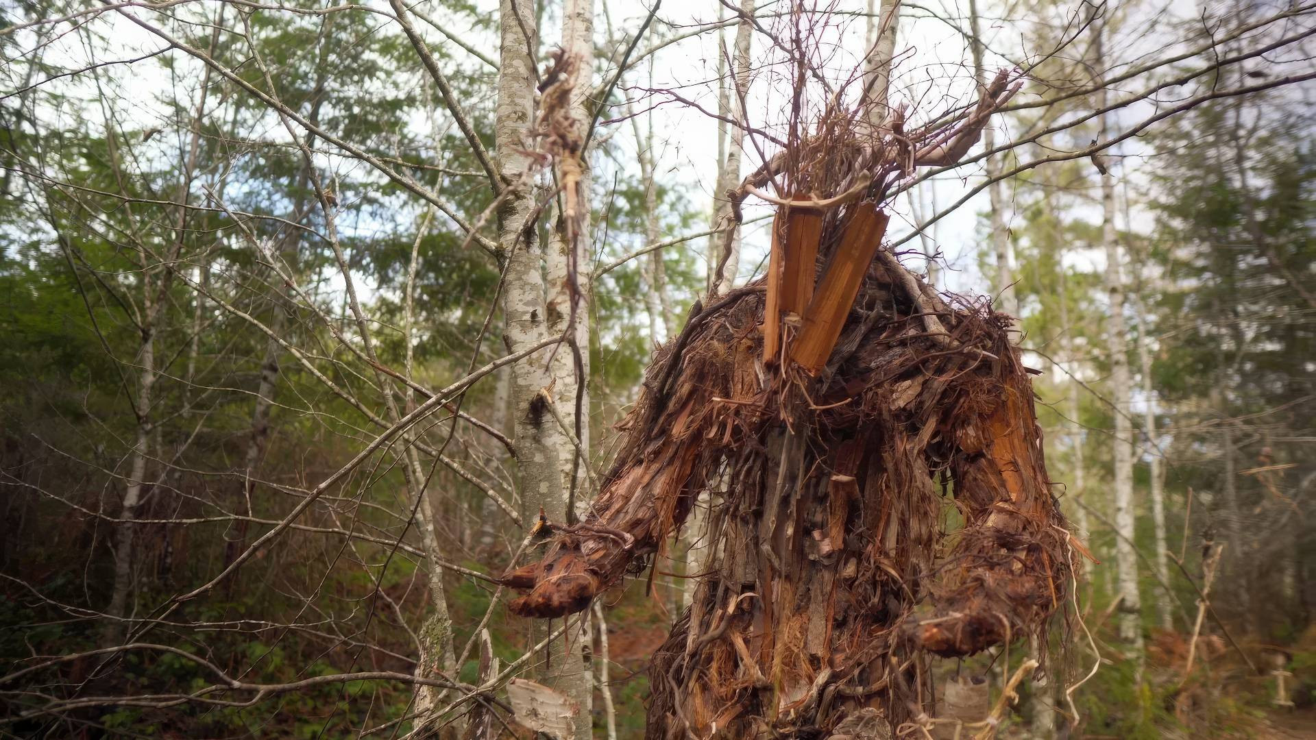 The Stickman's Hollow