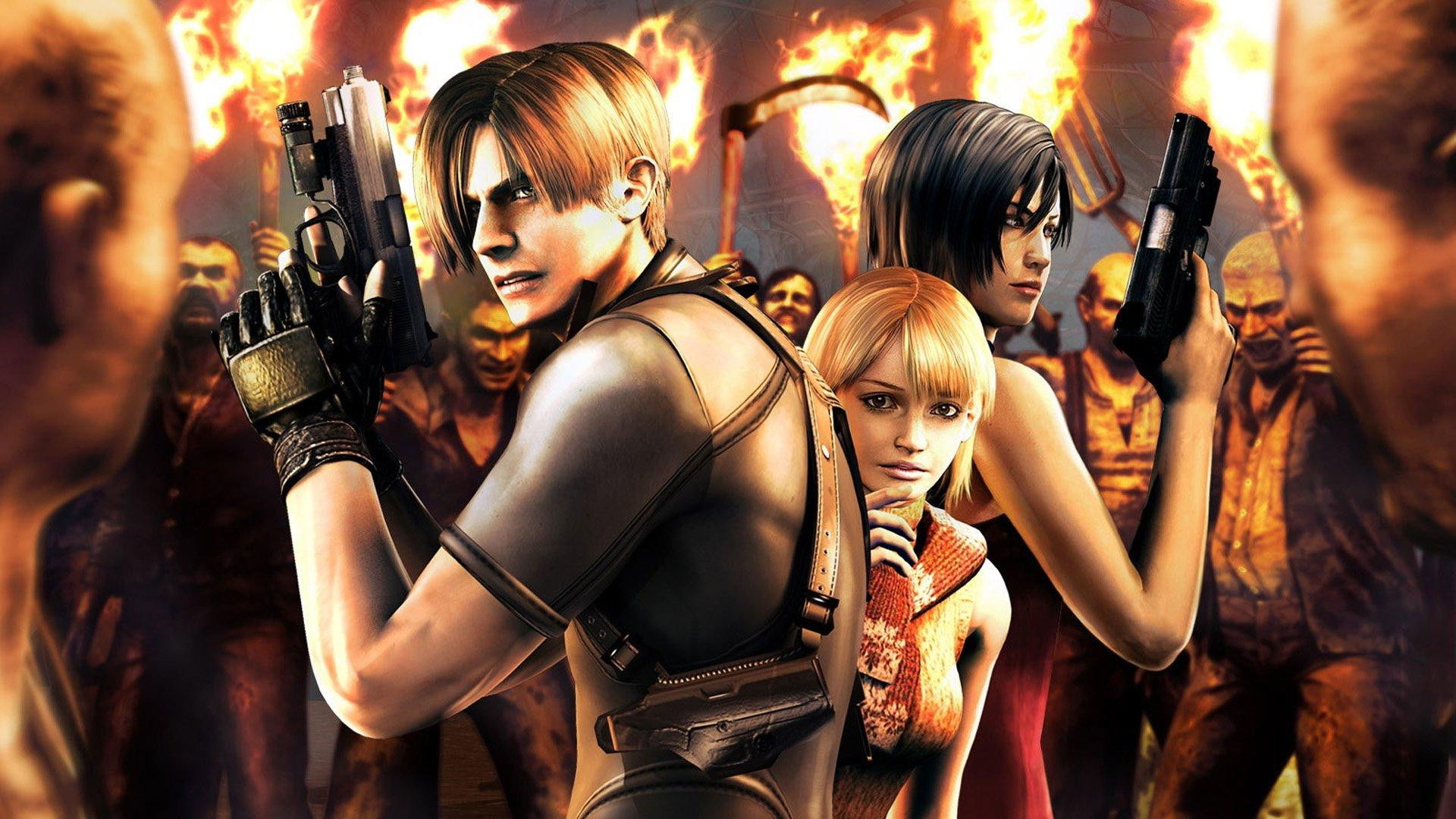 The Making of Resident Evil 4