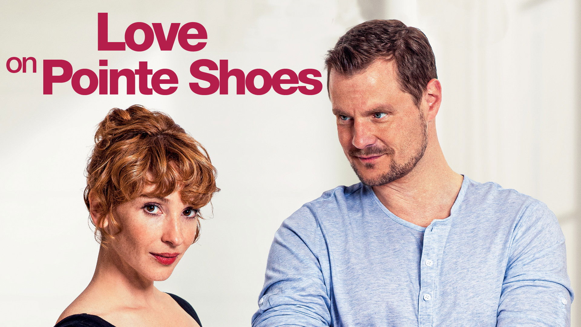 Love on Pointe Shoes