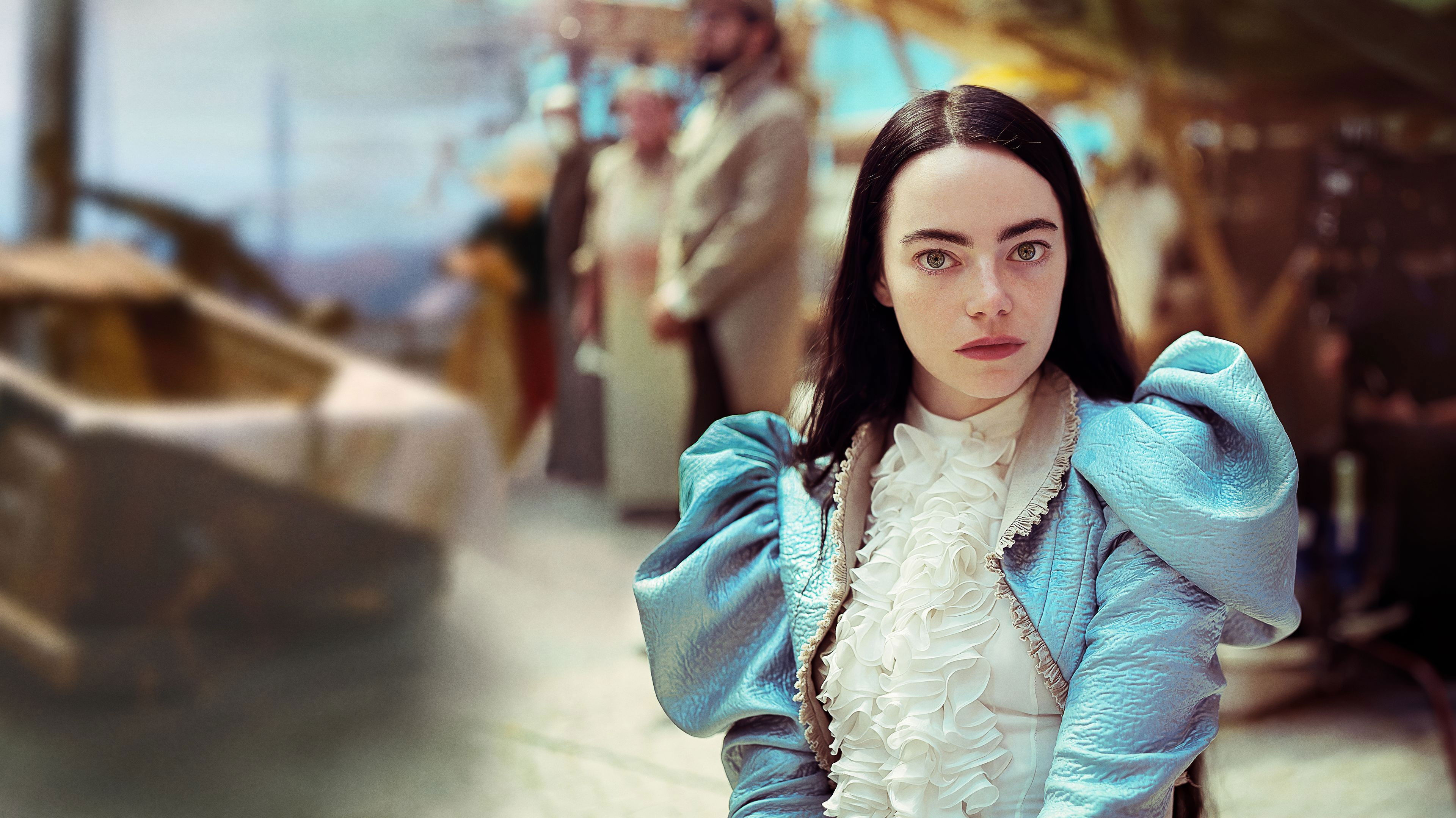 Possessing Beauty: The Making of Poor Things