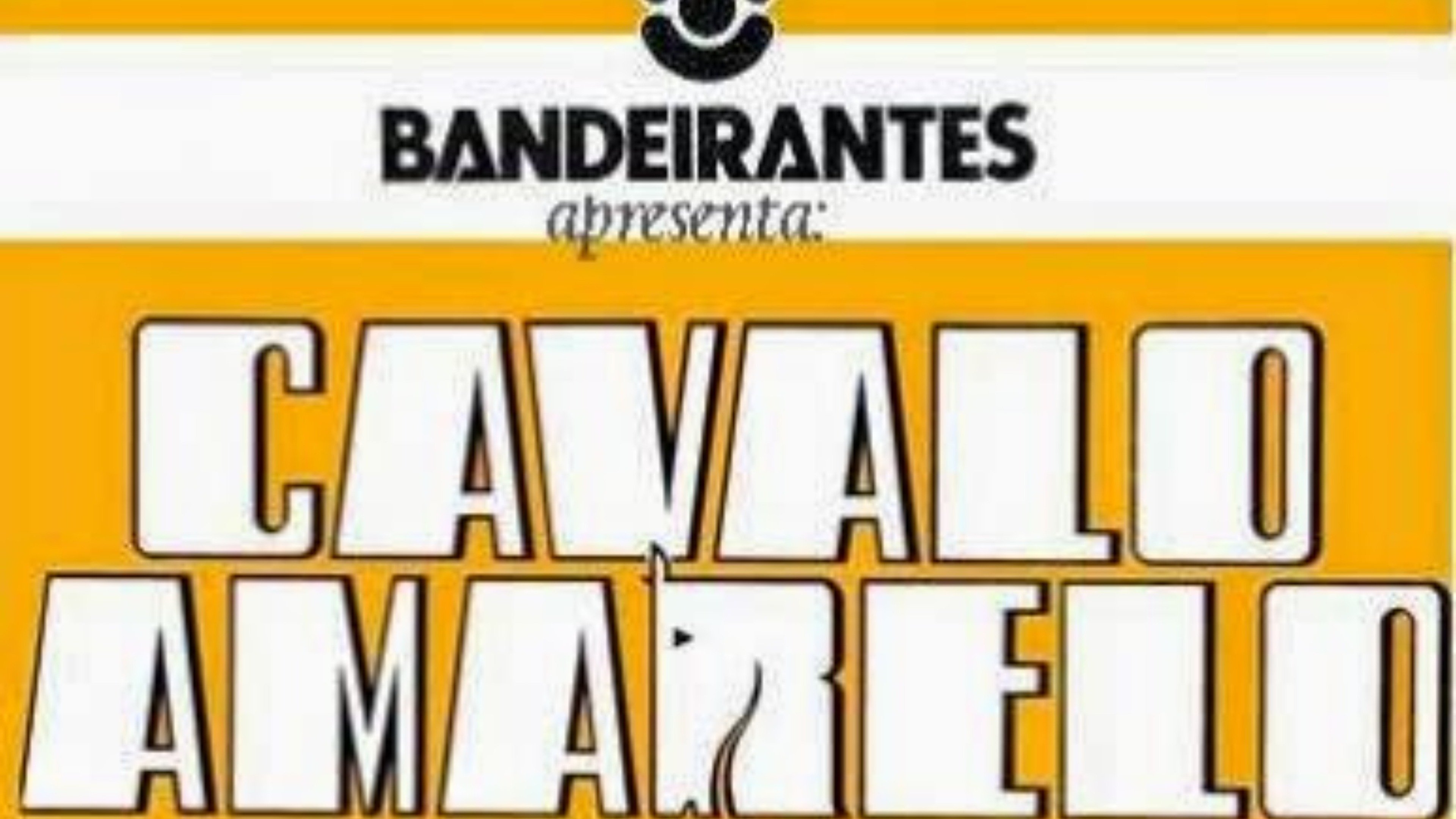 Cavalo Amarelo