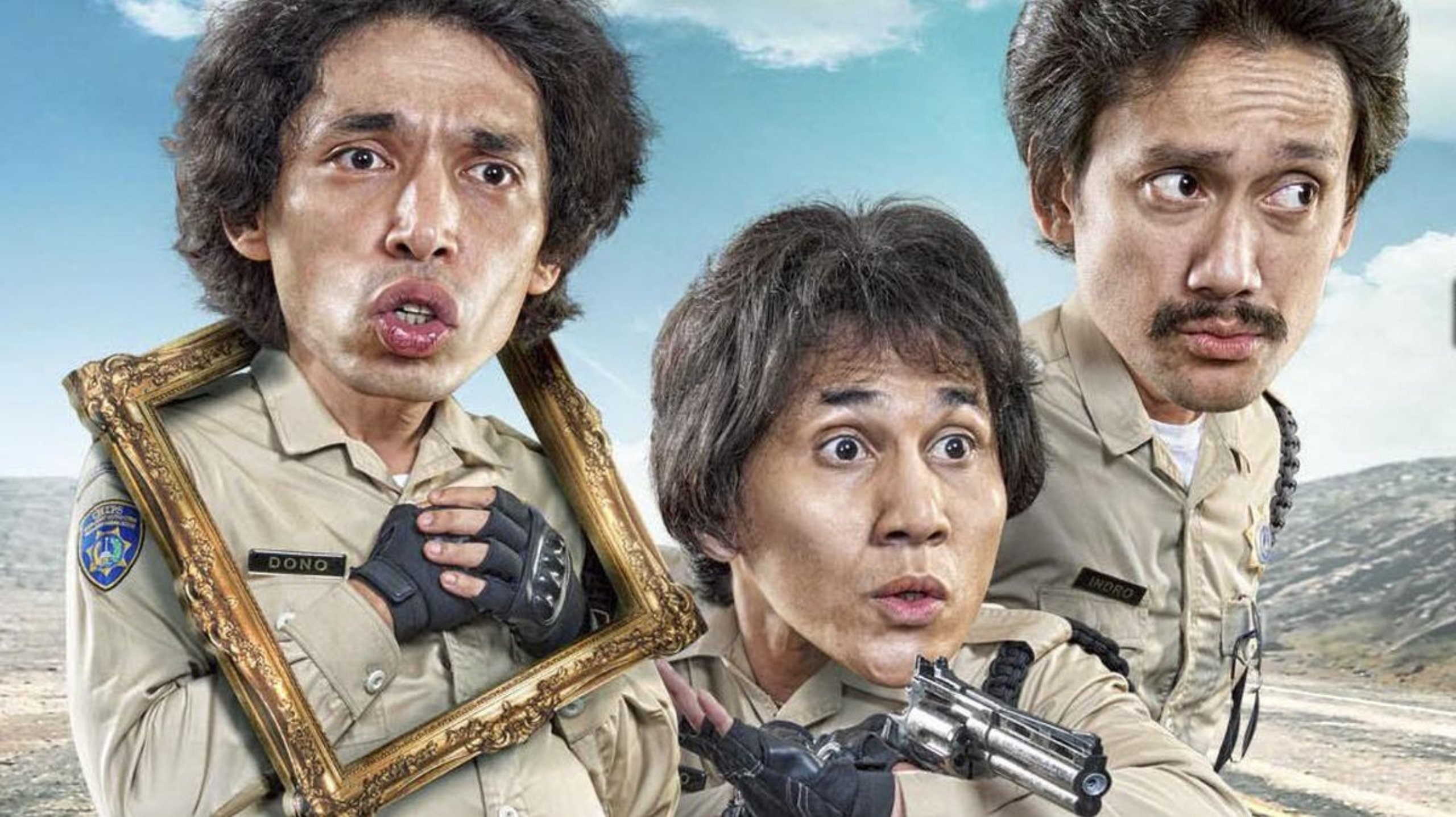 Warkop DKI Reborn: Jangkrik Boss! Part 1