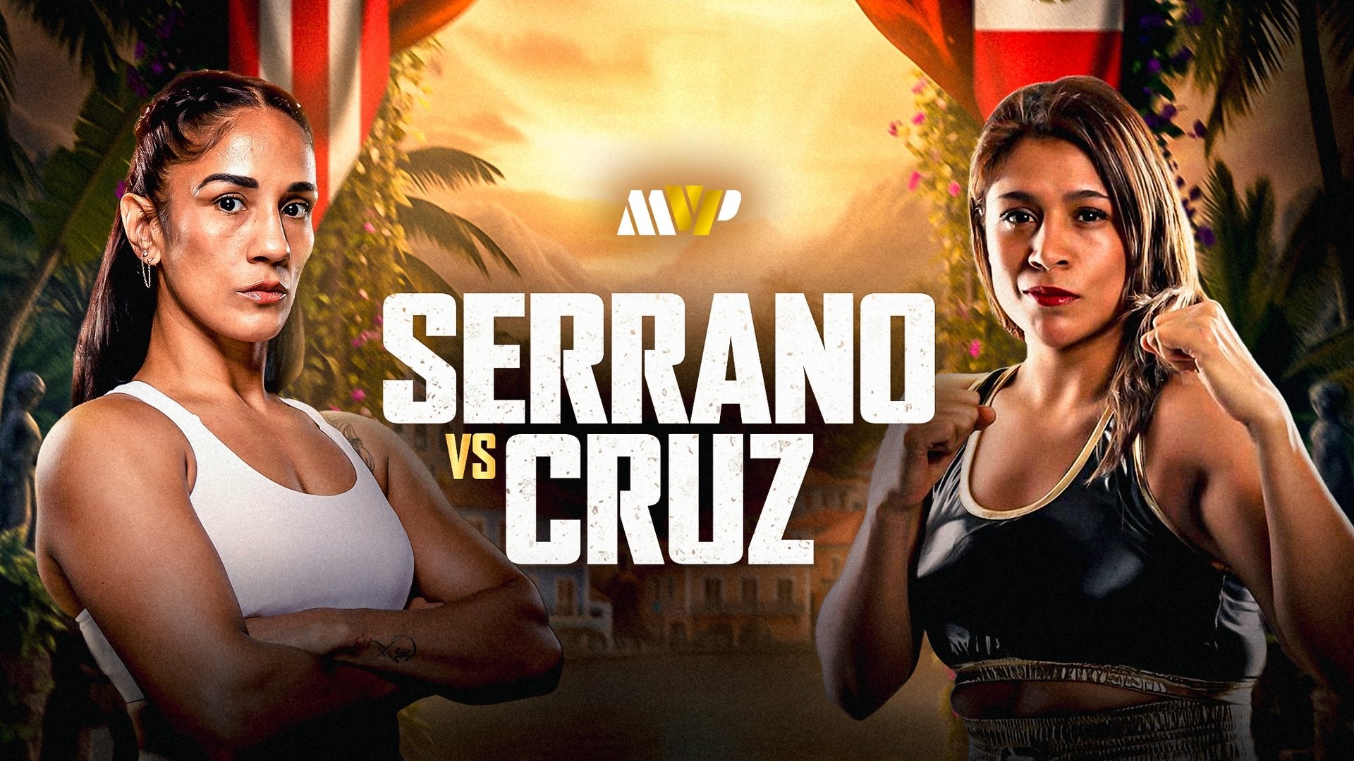 Amanda Serrano vs. Erika Cruz II
