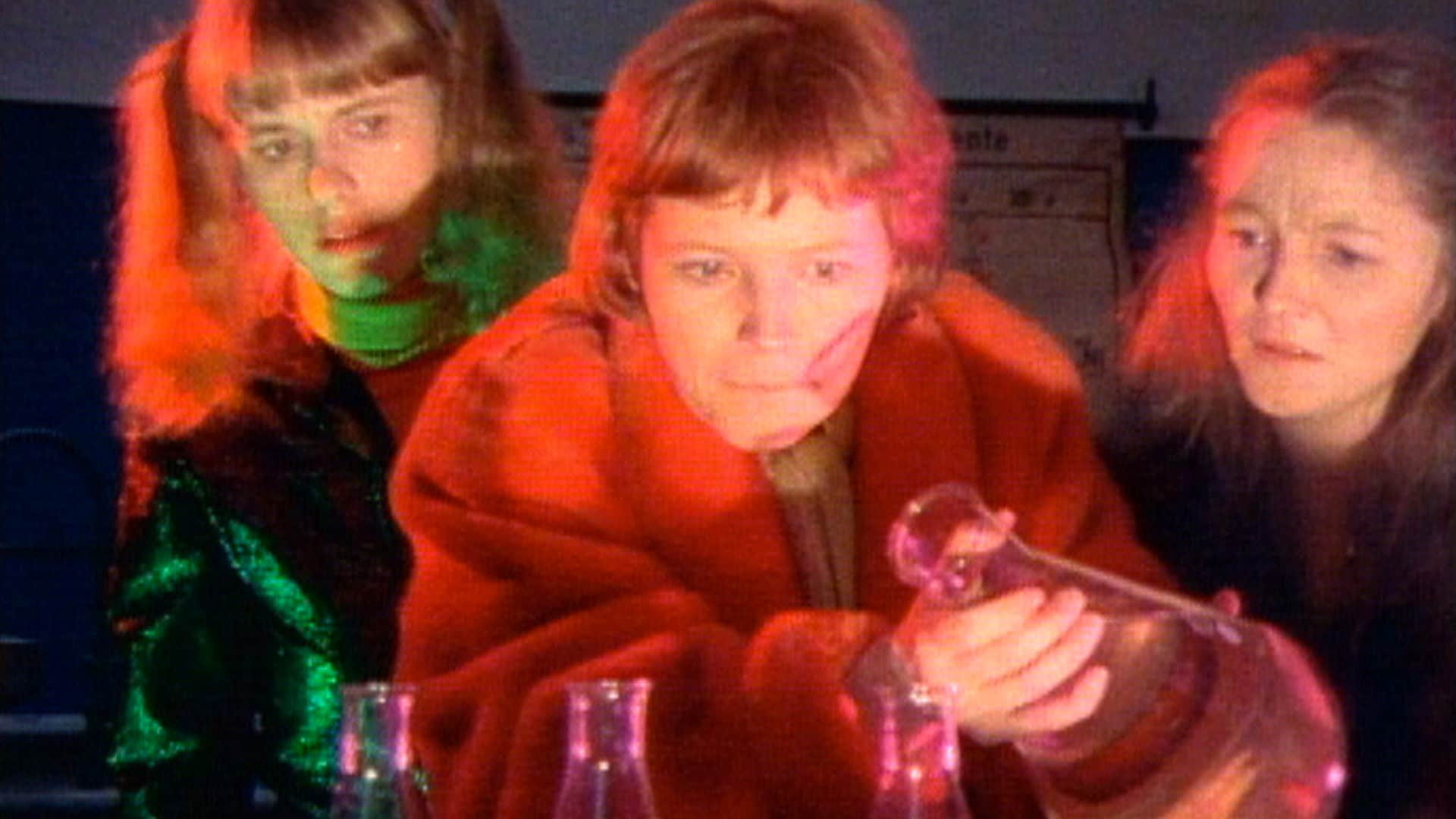 Pelle Parafins Bøljeband og Serum Serum