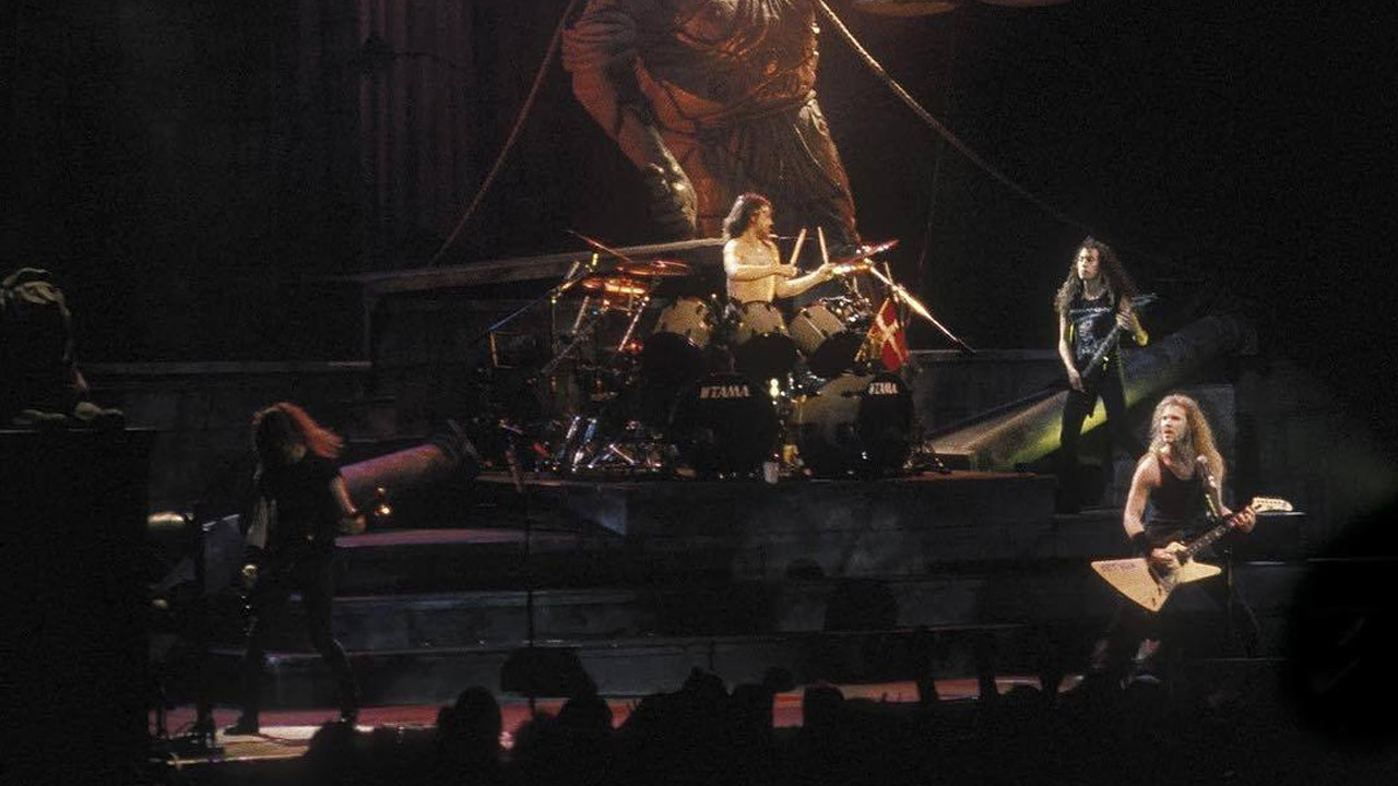 Metallica: Live Shit - Binge & Purge, Seattle 1989