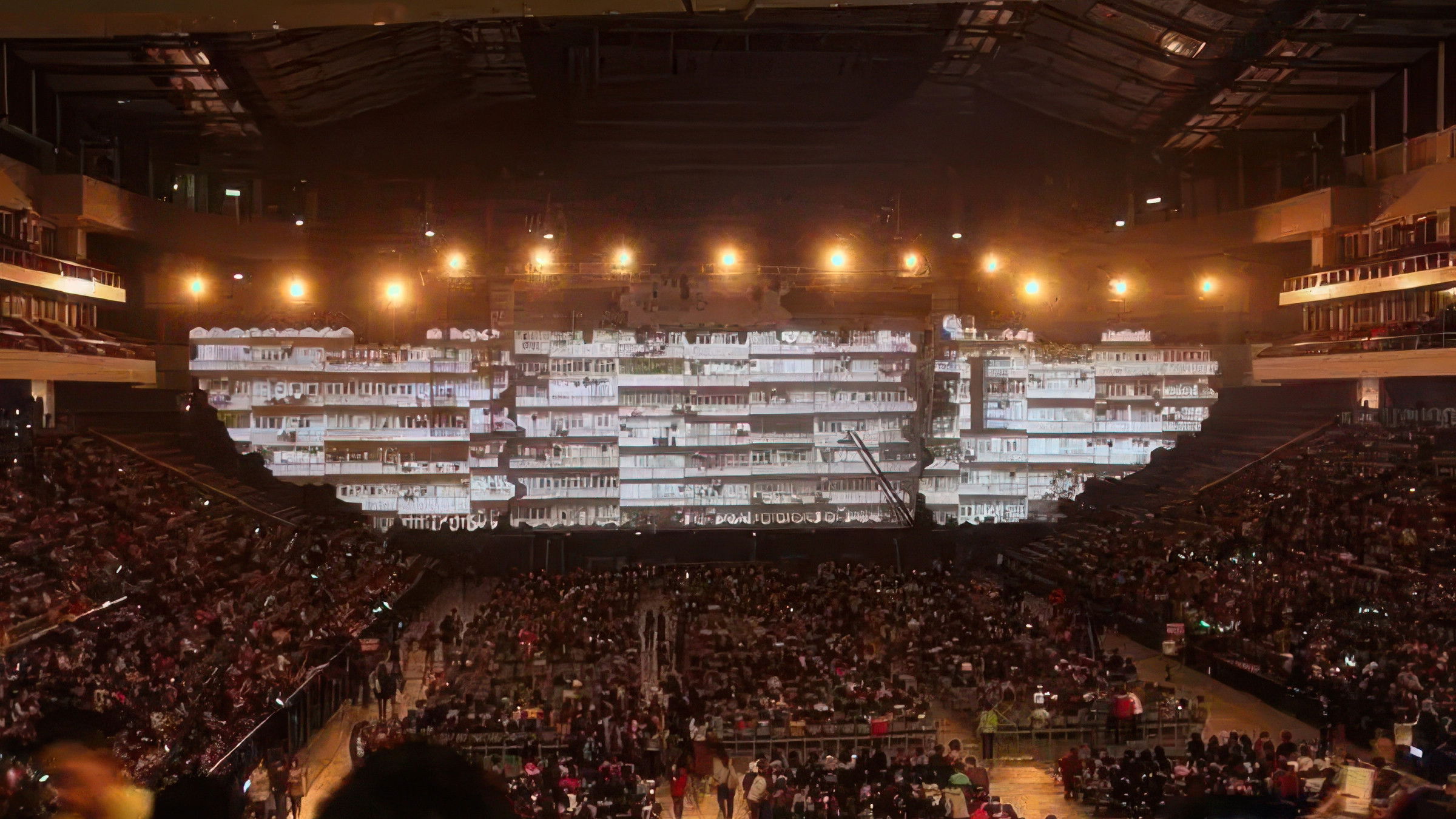 當我們一起走過 Walk Together Live 台北小巨蛋演唱會