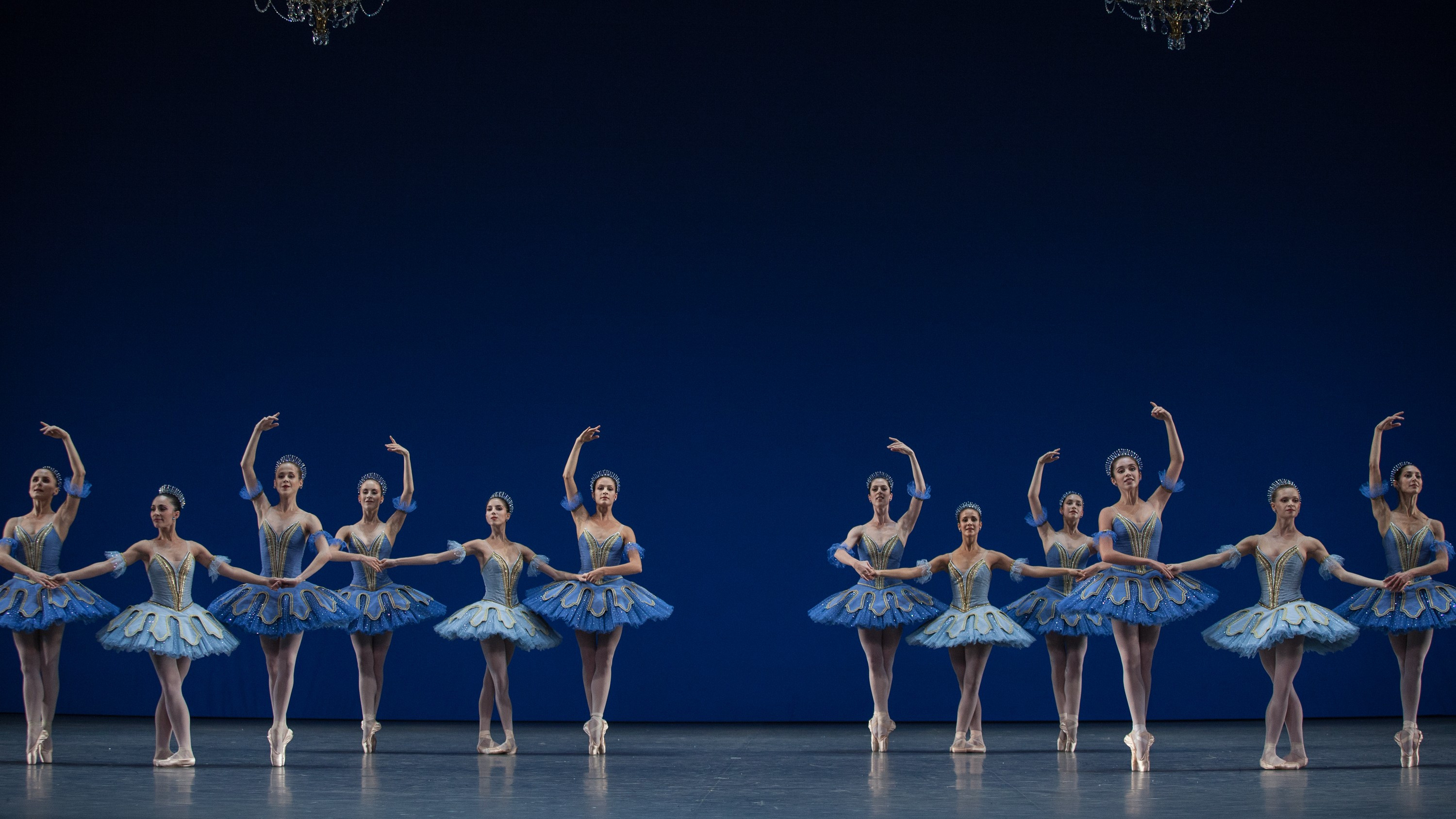 Opéra National de Paris: Robbins / Millepied / Balanchine