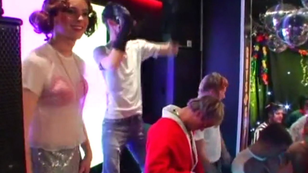 Guys Go Crazy 17: Masquerade Ballers