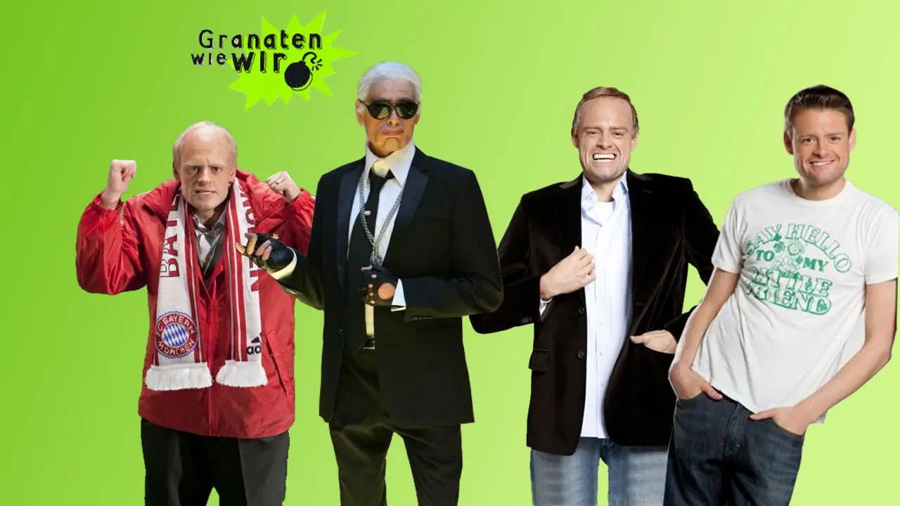 Granaten wie wir