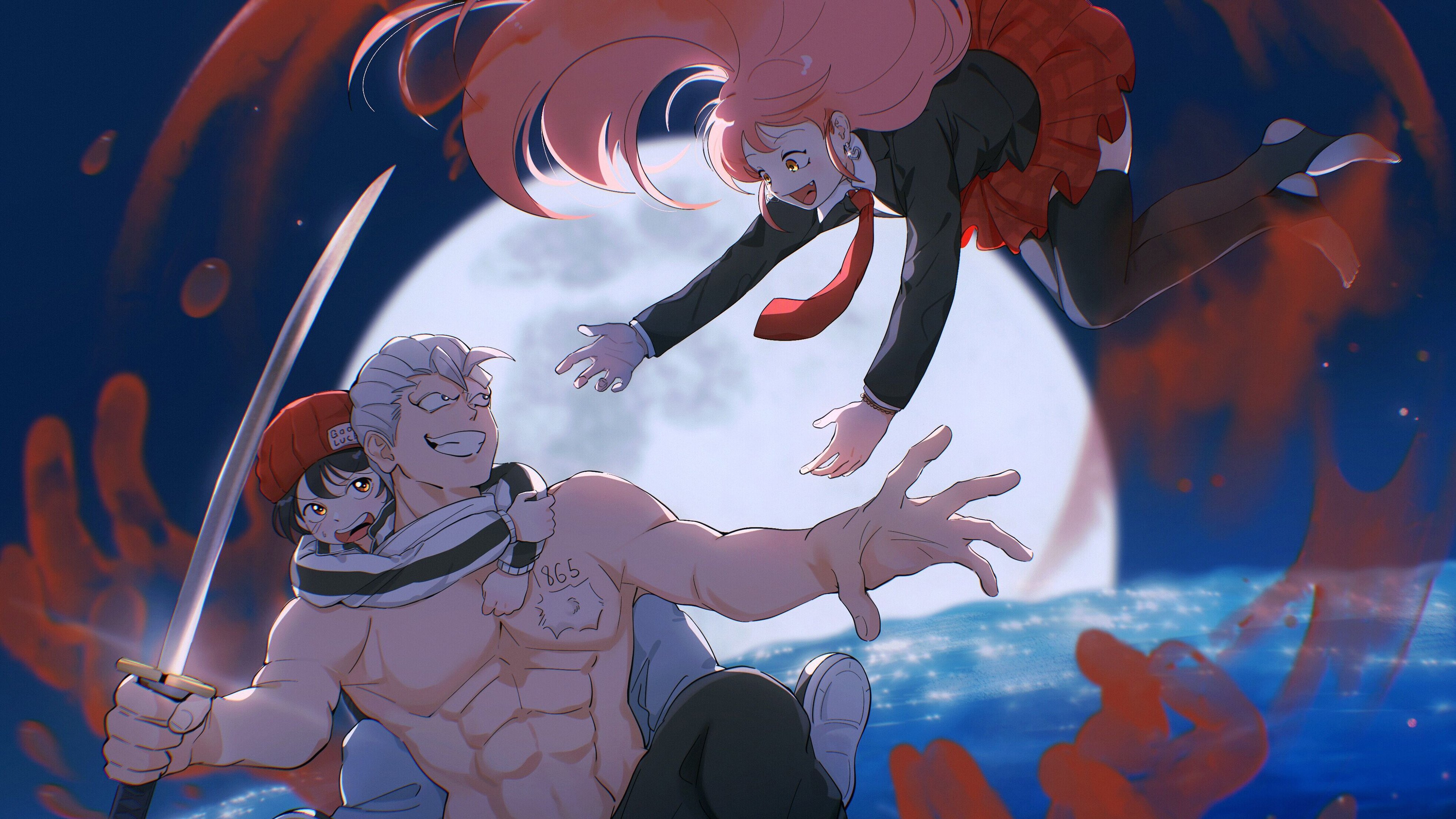 Undead Unluck