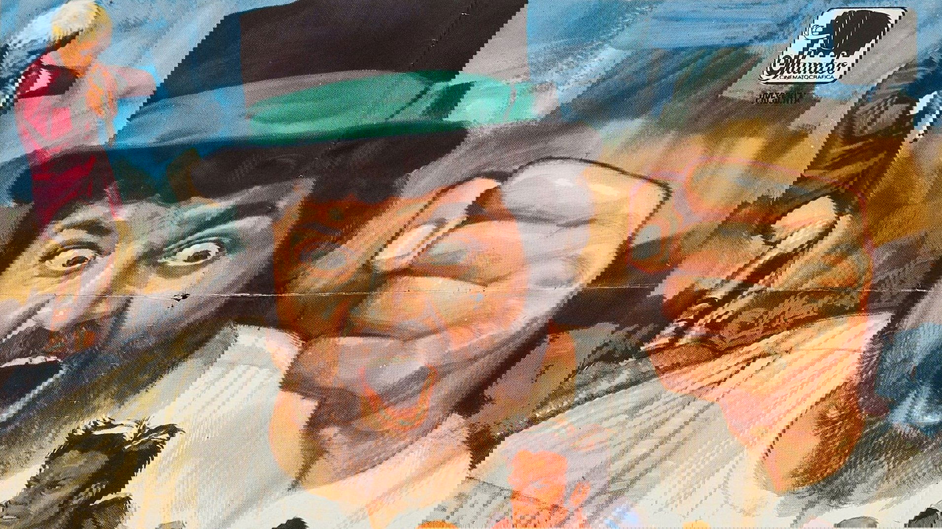 Return of Shanghai Joe