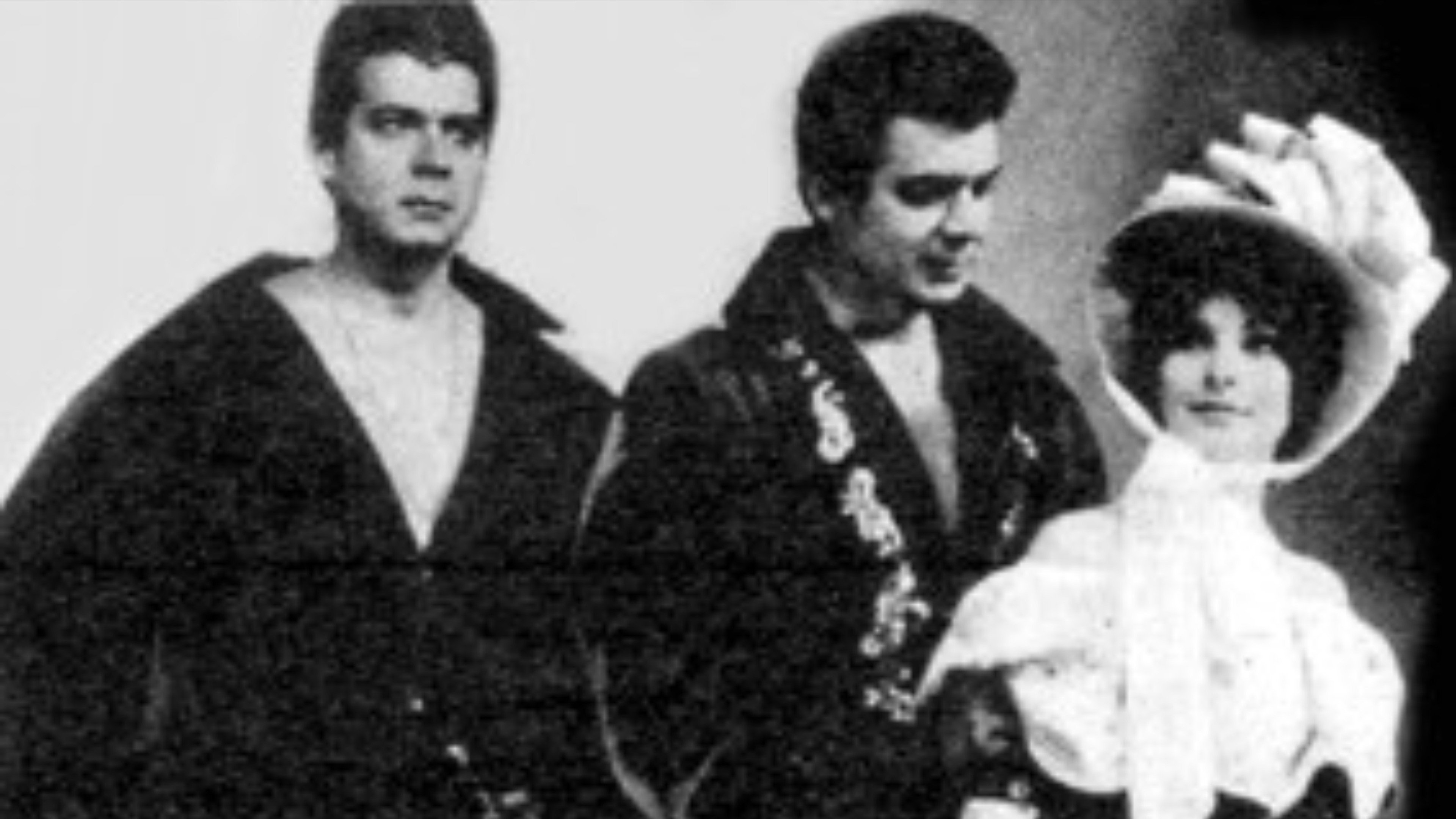 Os Irmãos Corsos