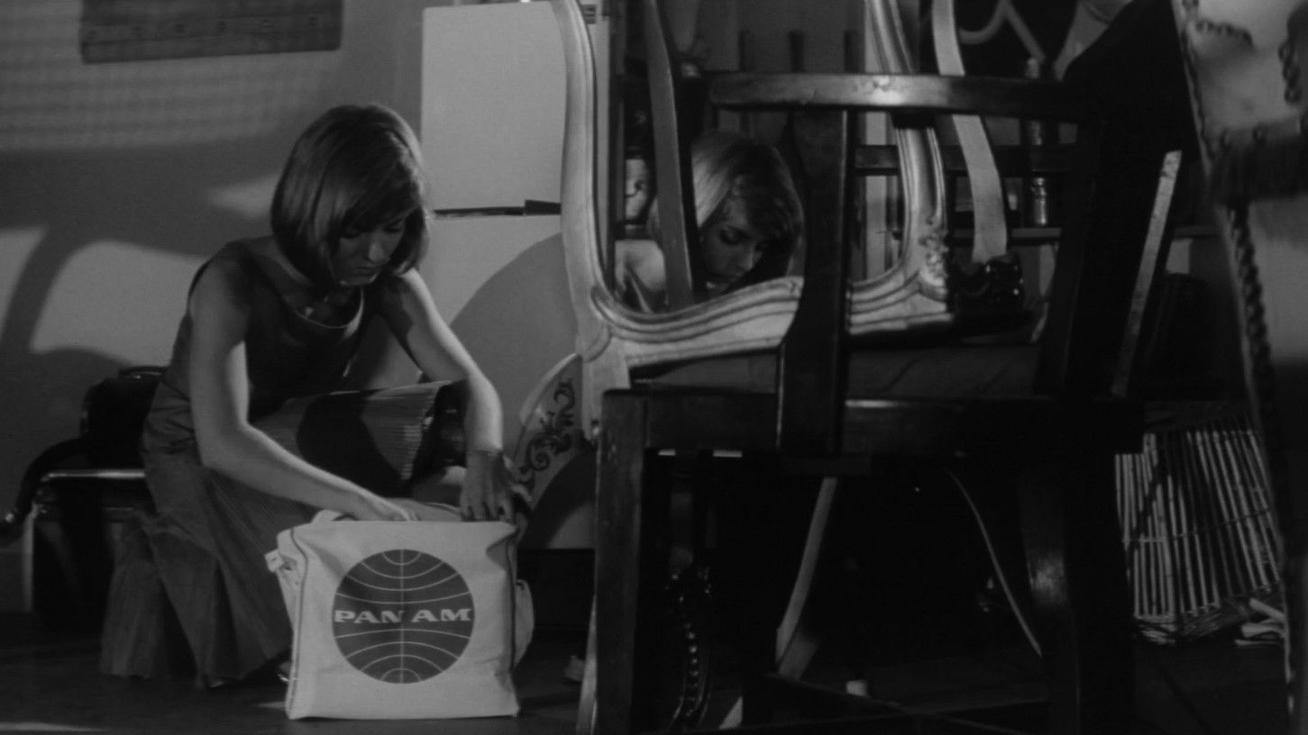 Young Girls of Good Families