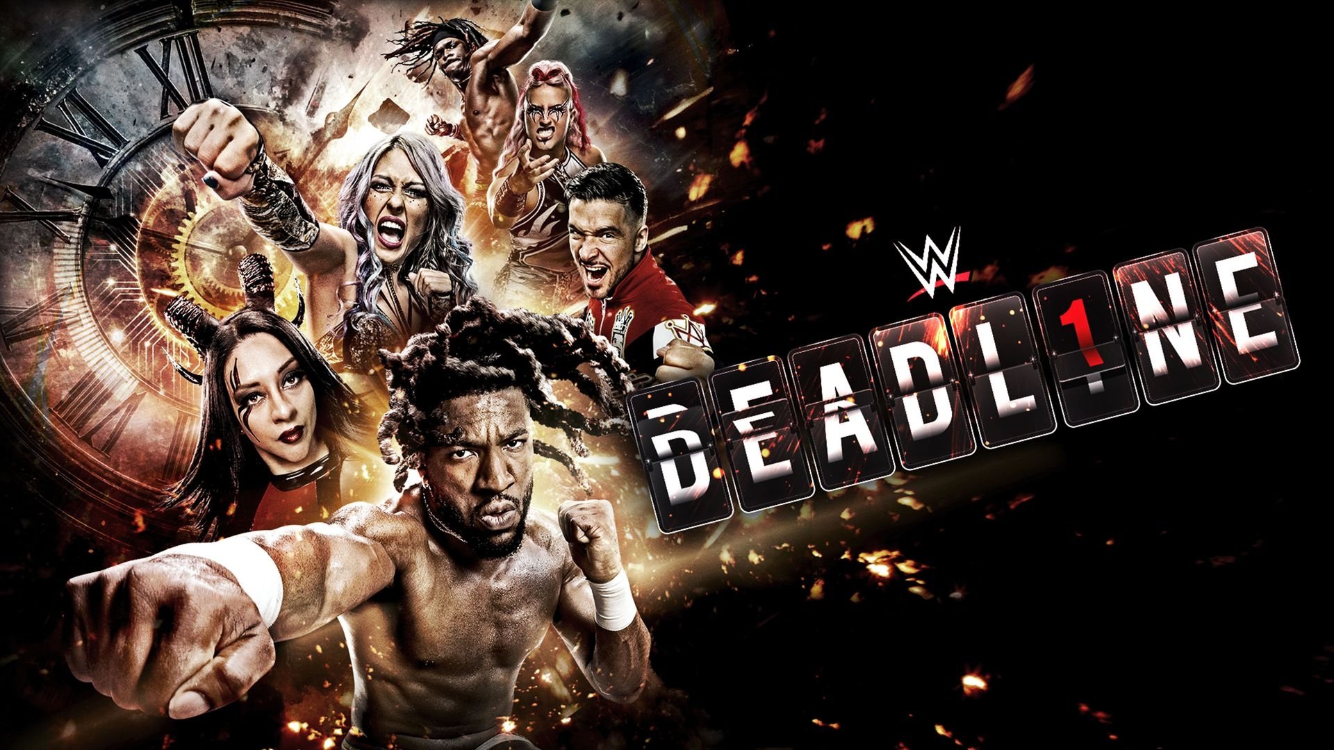 WWE NXT Deadline 2024