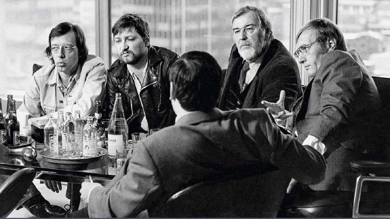 Counter Shot: Departure of the Filmmakers