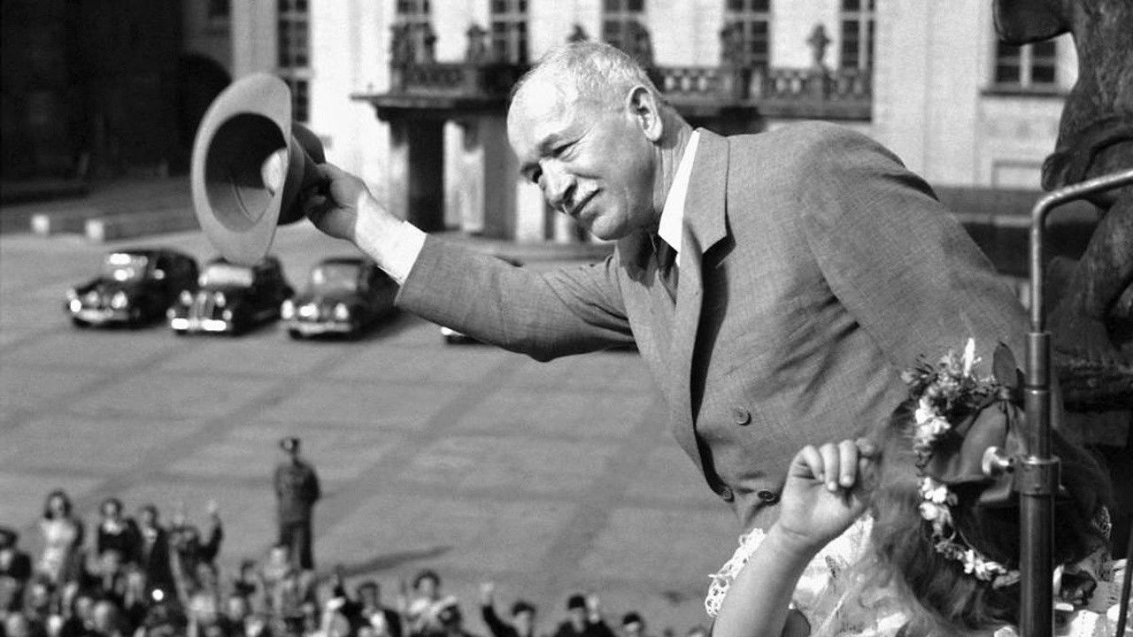 Edvard Beneš - tragédie politika