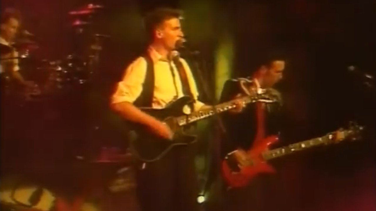 Crowded House - Live At The Sydney State Theatre