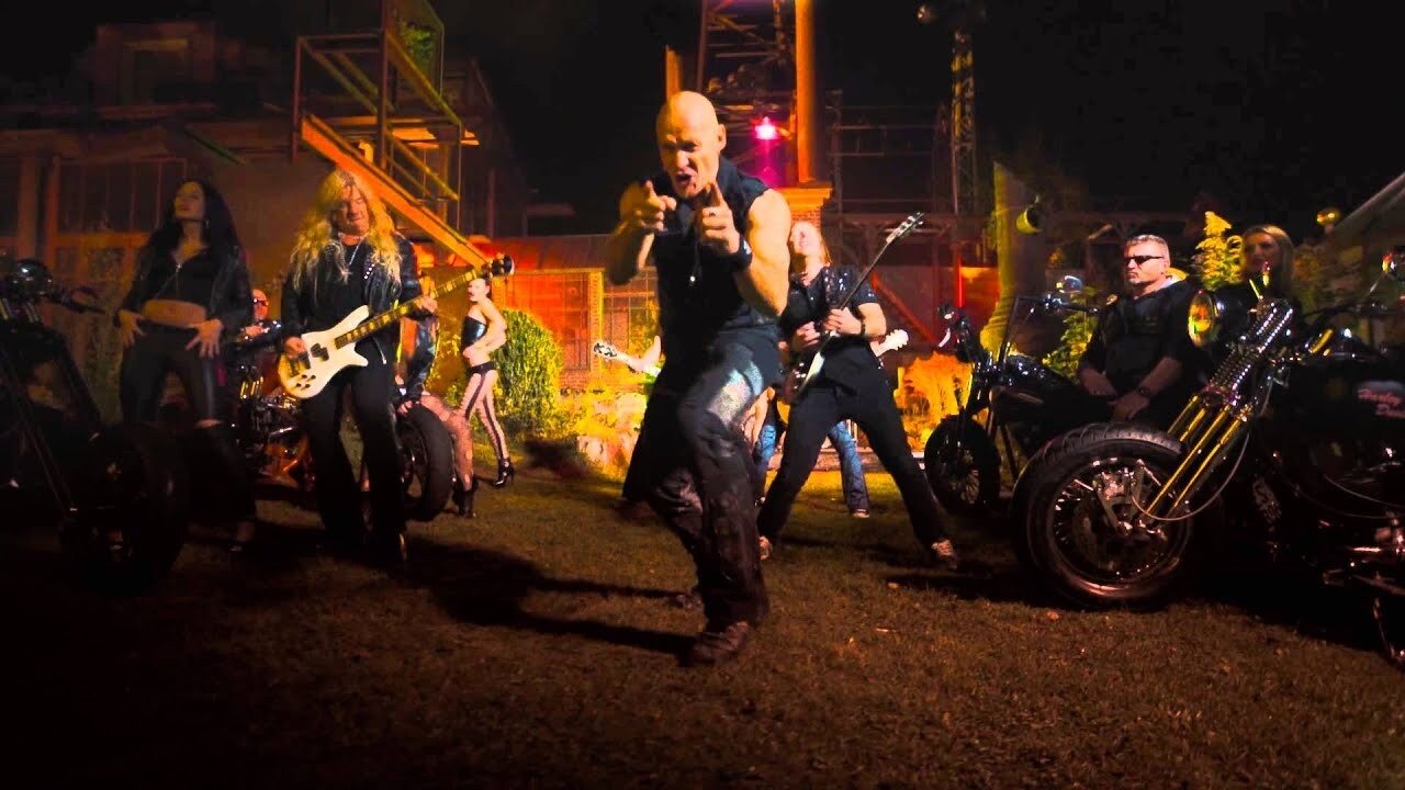 Primal Fear - Angels of Mercy - Live in Germany