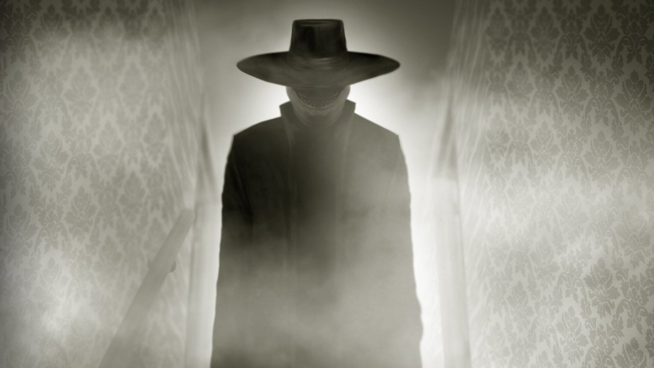 The Hat Man: Documented Cases of Pure Evil