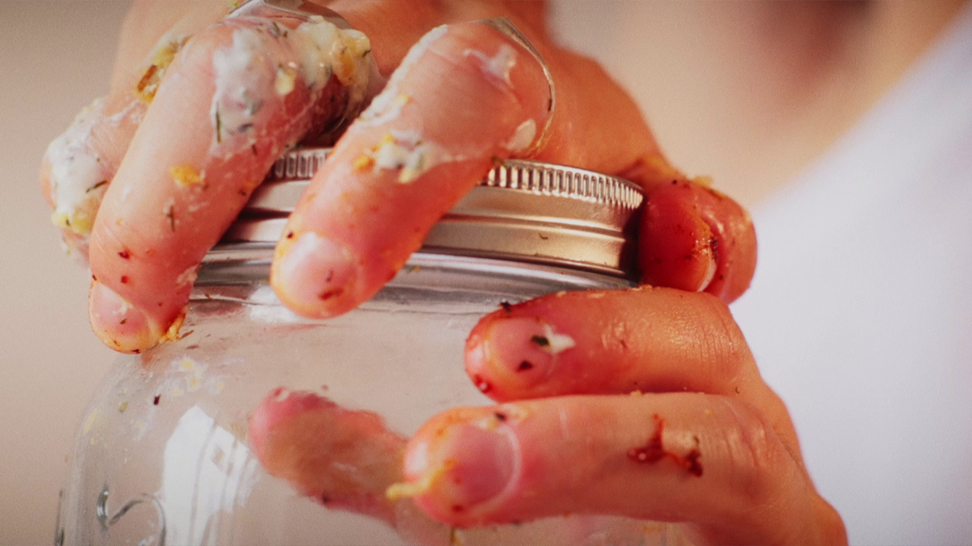 La vie ne tient qu'à un Cornichon