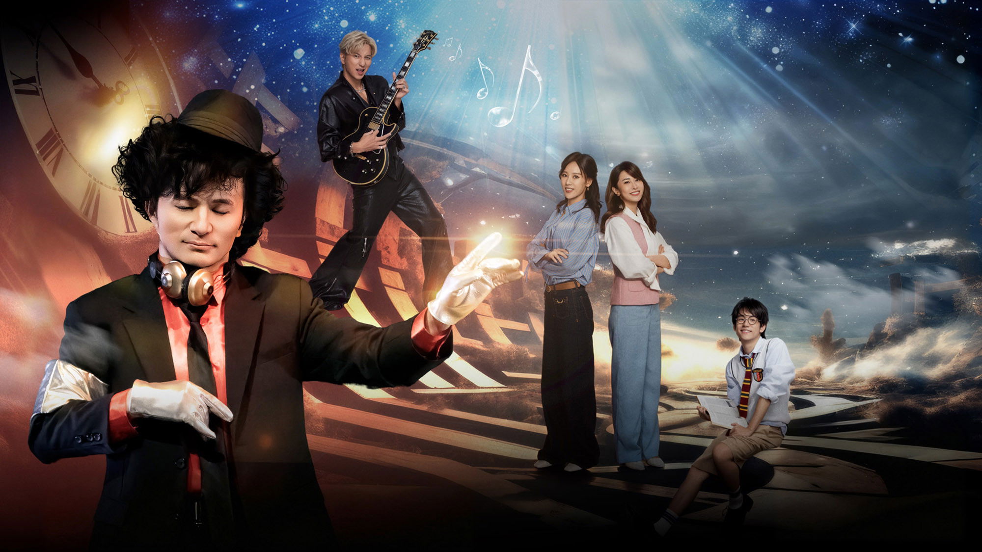 生命中最美好的5分钟